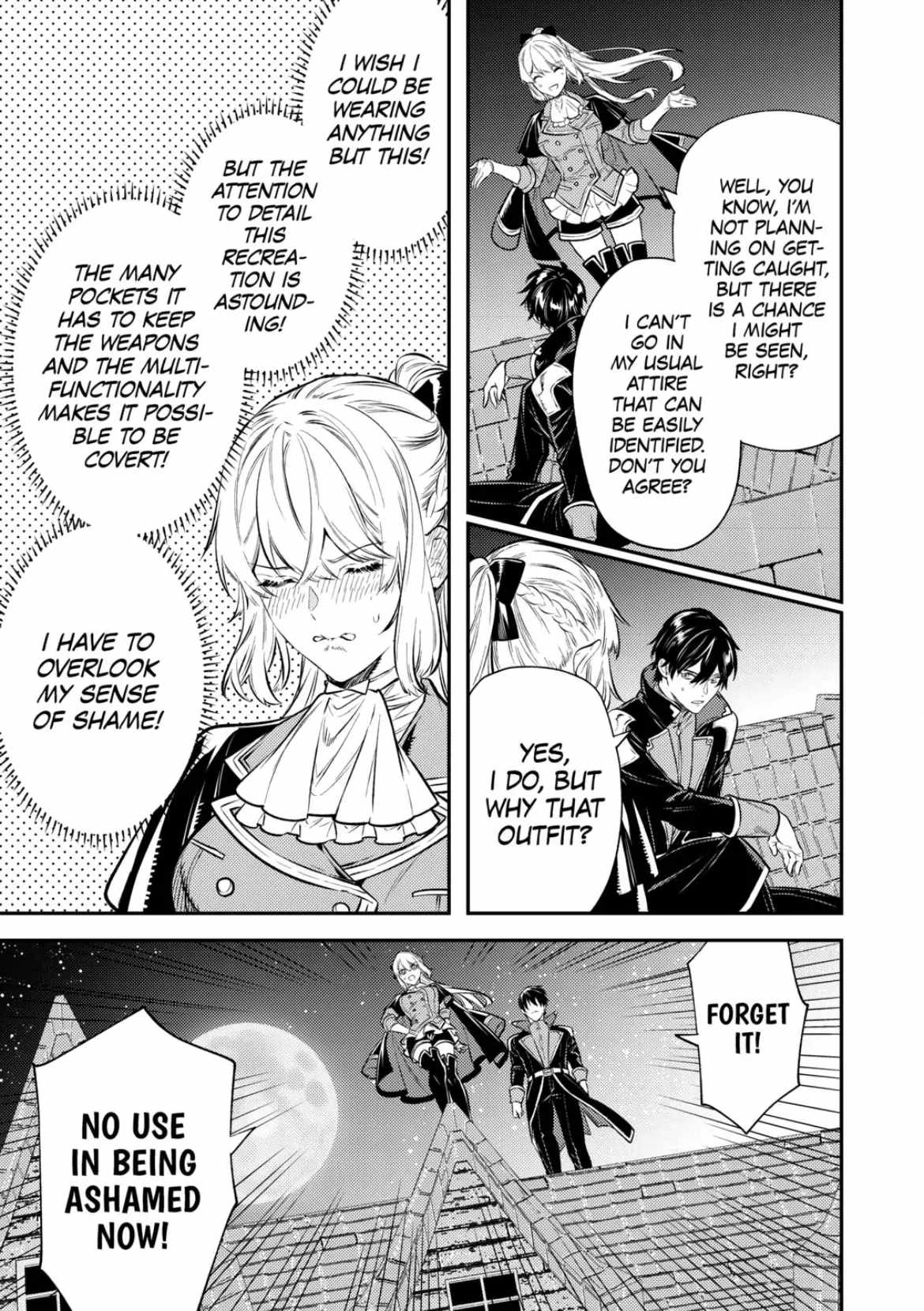 Can’t Overlook The Reincarnated Granny! – The Second Life of a Former Vicious Empress Chapter 16 - Page 26