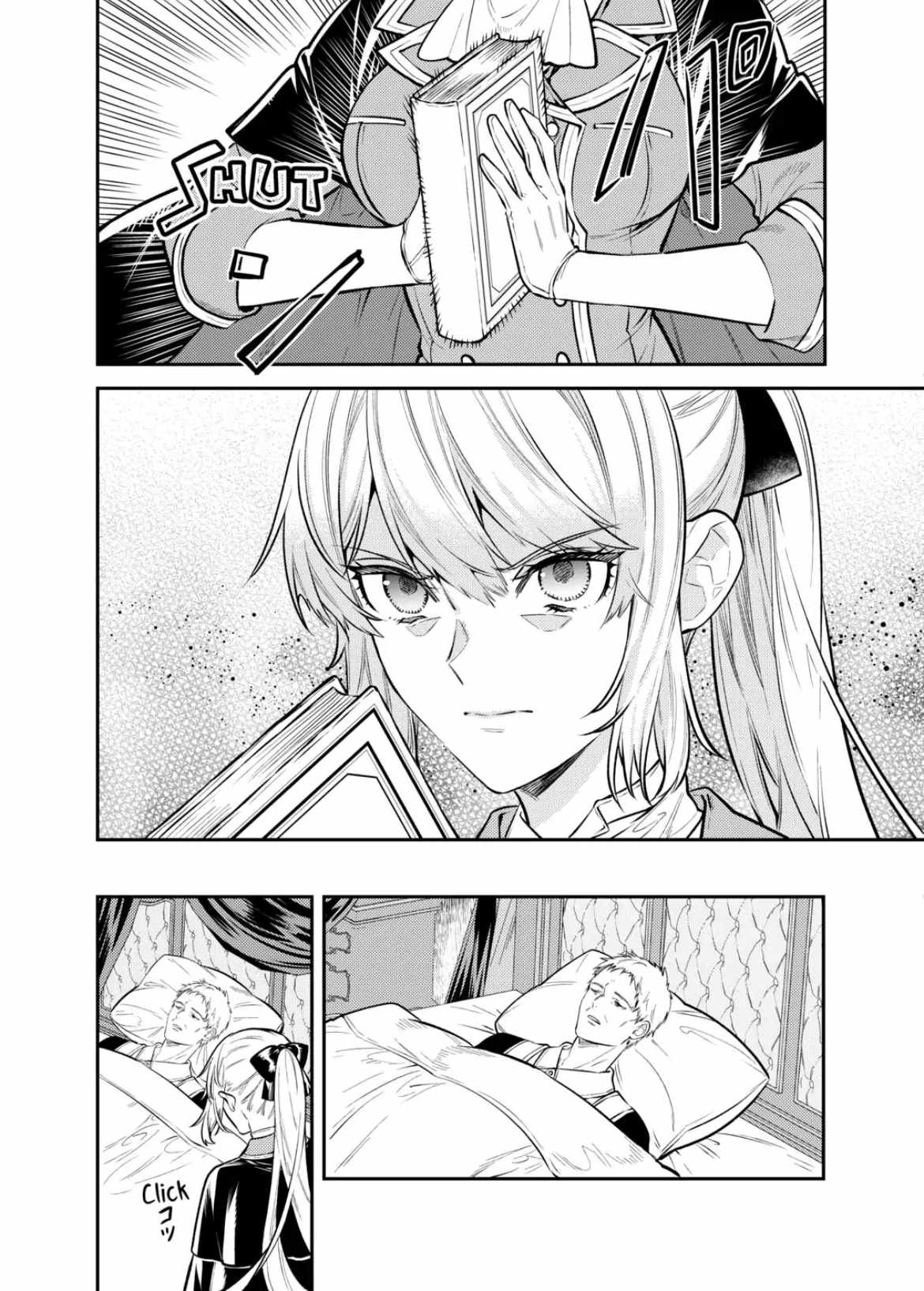 Can’t Overlook The Reincarnated Granny! – The Second Life of a Former Vicious Empress Chapter 17 - Page 14