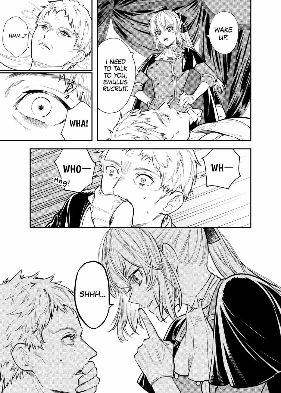 Can’t Overlook The Reincarnated Granny! – The Second Life of a Former Vicious Empress Chapter 17 - Page 15