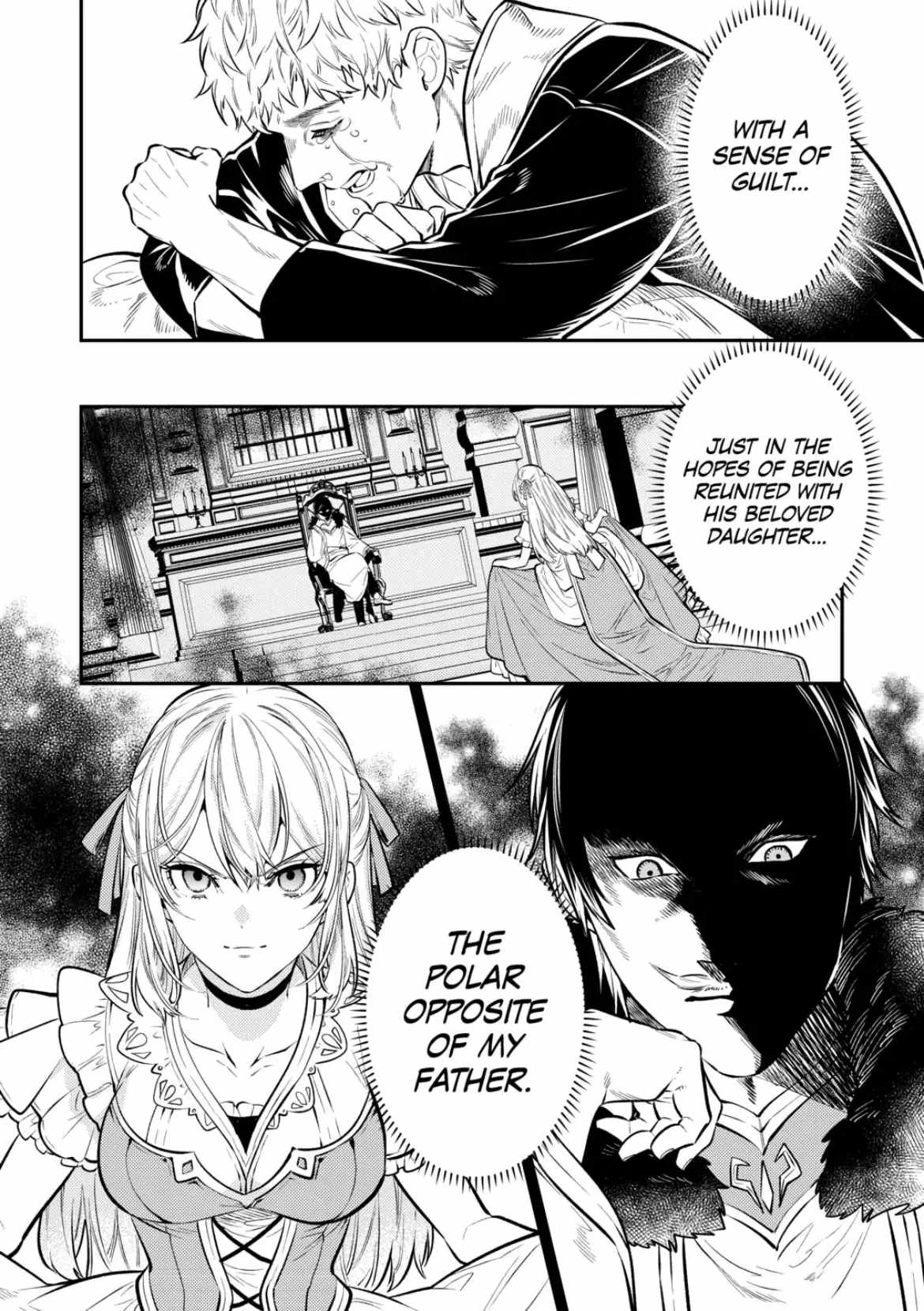 Can’t Overlook The Reincarnated Granny! – The Second Life of a Former Vicious Empress Chapter 17 - Page 22