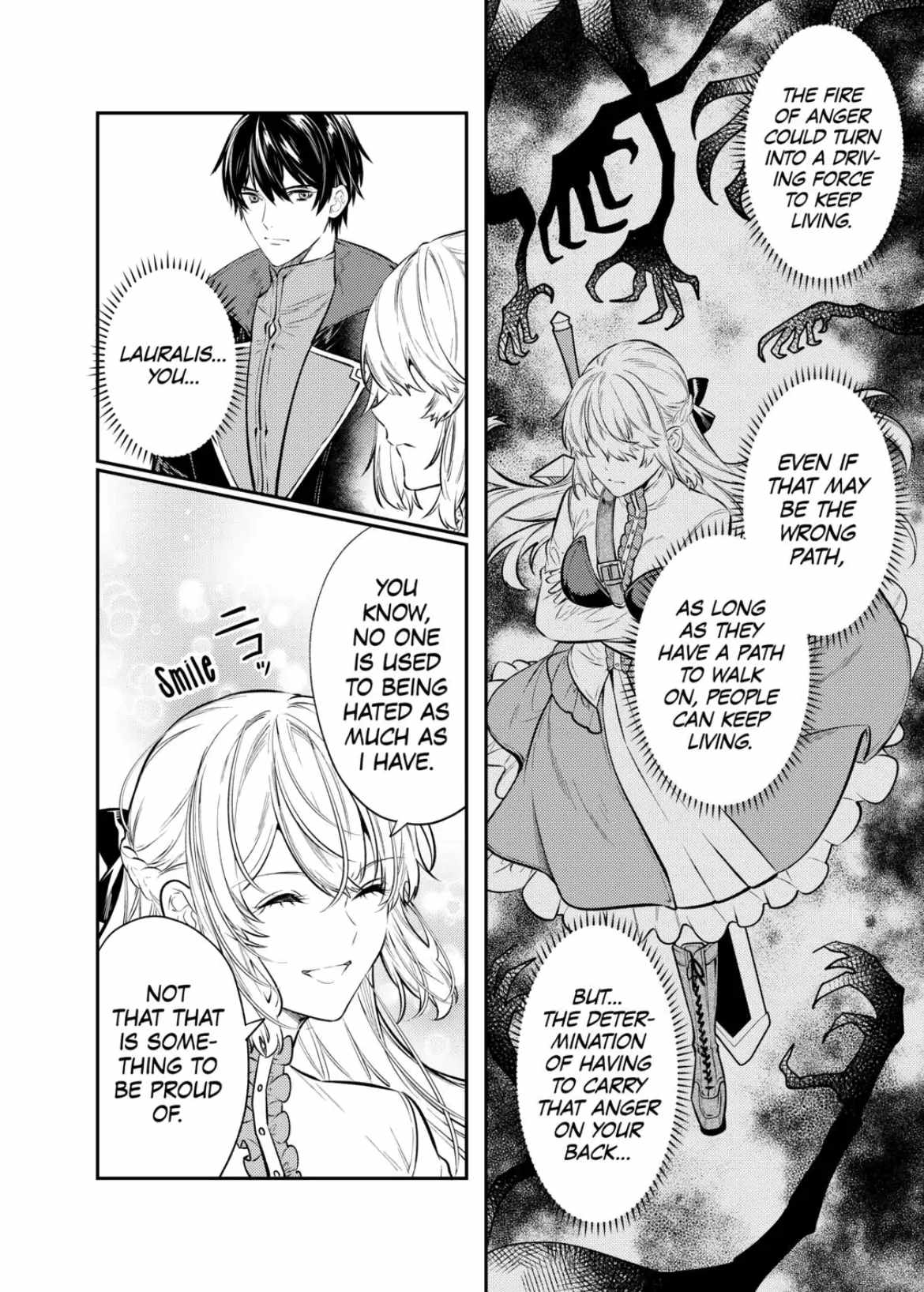 Can’t Overlook The Reincarnated Granny! – The Second Life of a Former Vicious Empress Chapter 17 - Page 30