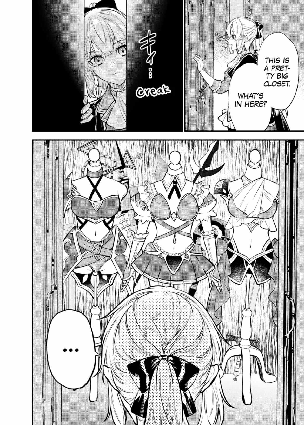 Can’t Overlook The Reincarnated Granny! – The Second Life of a Former Vicious Empress Chapter 17 - Page 8