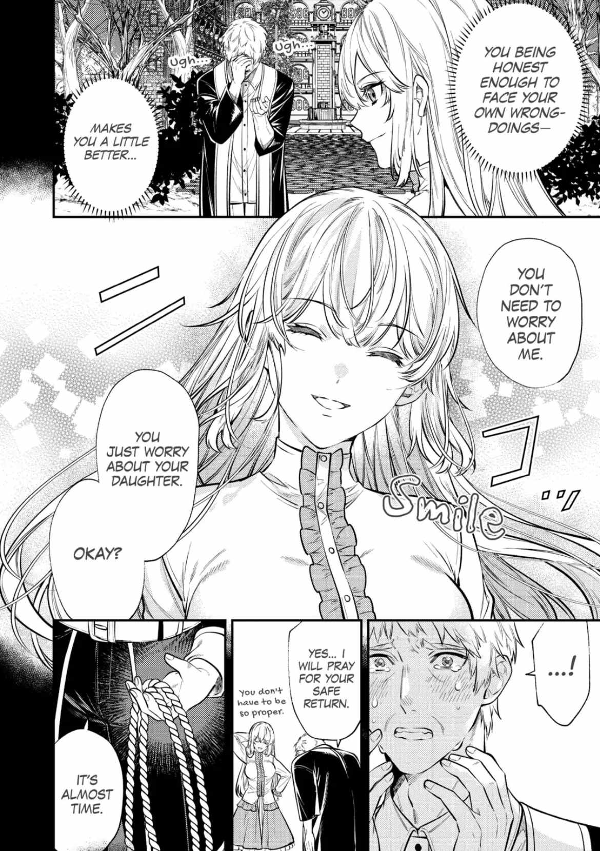 Can’t Overlook The Reincarnated Granny! – The Second Life of a Former Vicious Empress Chapter 18 - Page 14