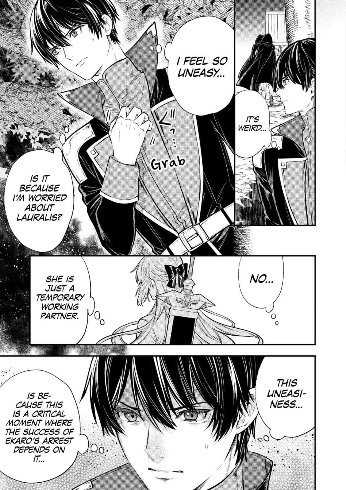 Can’t Overlook The Reincarnated Granny! – The Second Life of a Former Vicious Empress Chapter 18 - Page 17