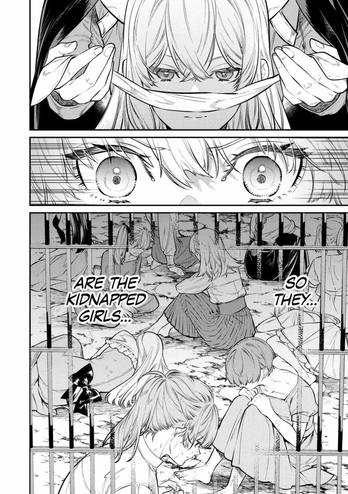Can’t Overlook The Reincarnated Granny! – The Second Life of a Former Vicious Empress Chapter 18 - Page 20