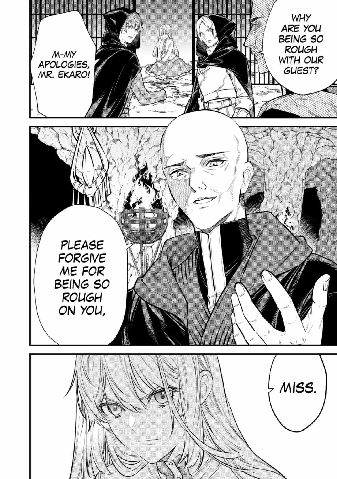 Can’t Overlook The Reincarnated Granny! – The Second Life of a Former Vicious Empress Chapter 18 - Page 22