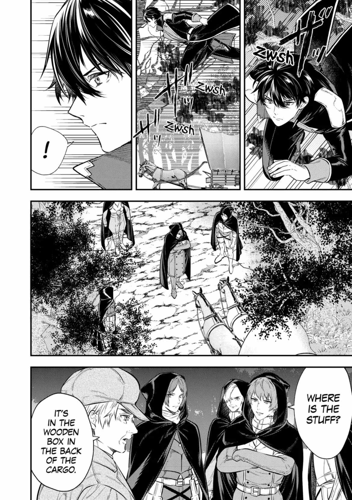 Can’t Overlook The Reincarnated Granny! – The Second Life of a Former Vicious Empress Chapter 18 - Page 4
