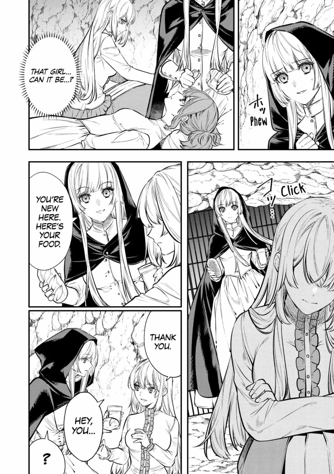 Can’t Overlook The Reincarnated Granny! – The Second Life of a Former Vicious Empress Chapter 19 - Page 12