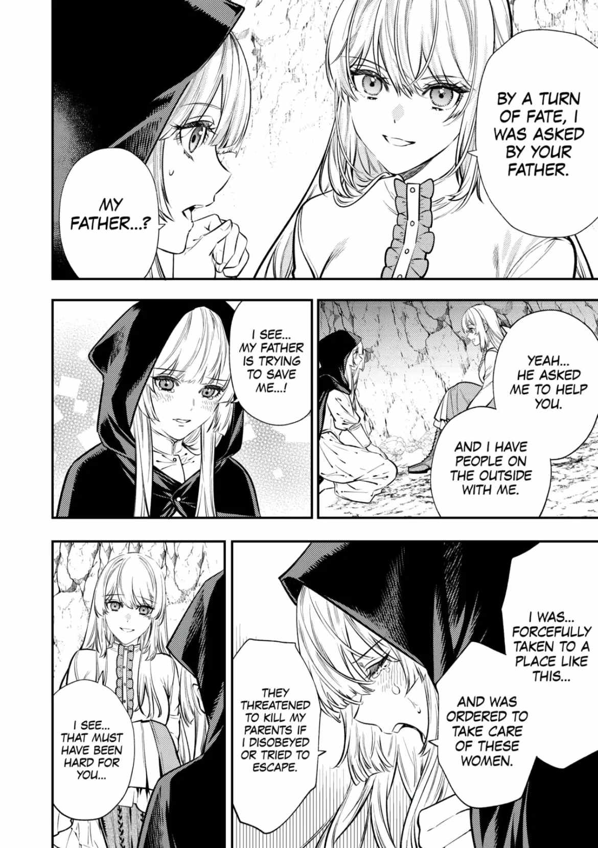 Can’t Overlook The Reincarnated Granny! – The Second Life of a Former Vicious Empress Chapter 19 - Page 14