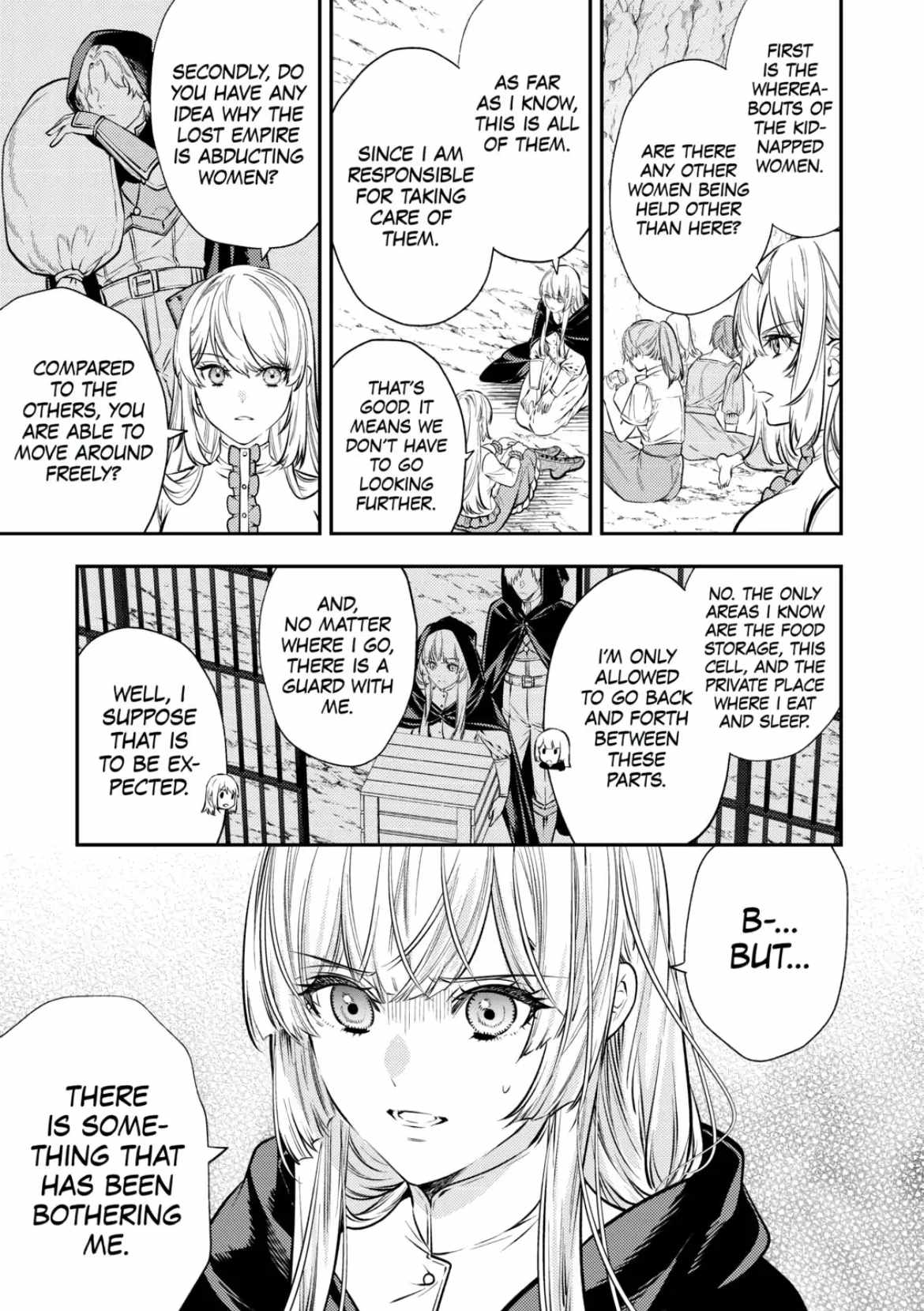 Can’t Overlook The Reincarnated Granny! – The Second Life of a Former Vicious Empress Chapter 19 - Page 17