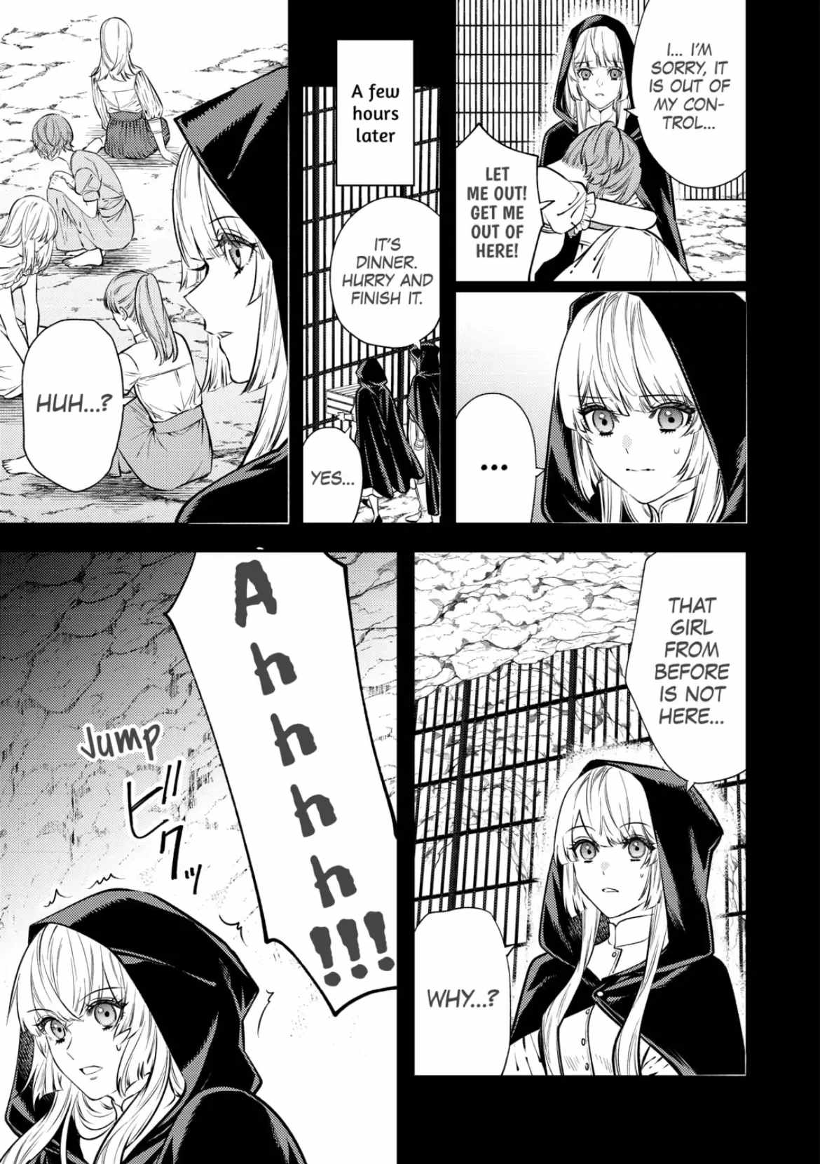 Can’t Overlook The Reincarnated Granny! – The Second Life of a Former Vicious Empress Chapter 19 - Page 19