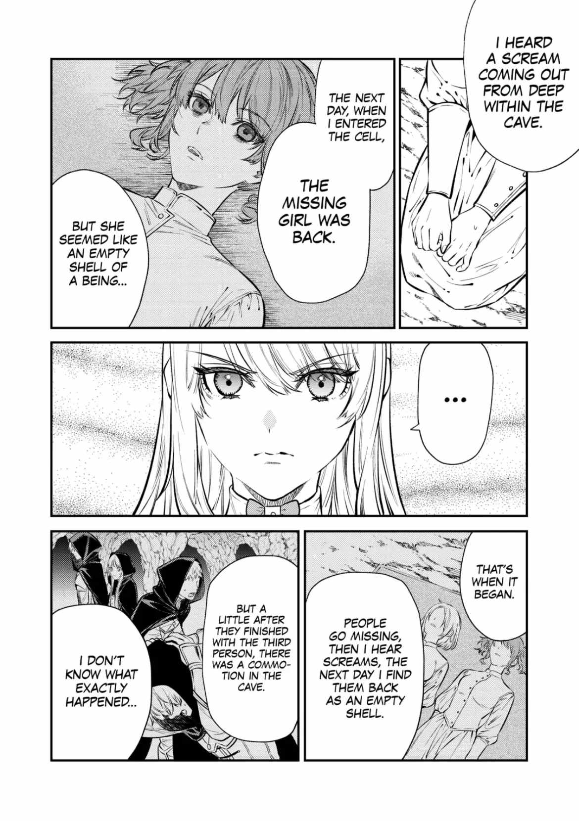 Can’t Overlook The Reincarnated Granny! – The Second Life of a Former Vicious Empress Chapter 19 - Page 20
