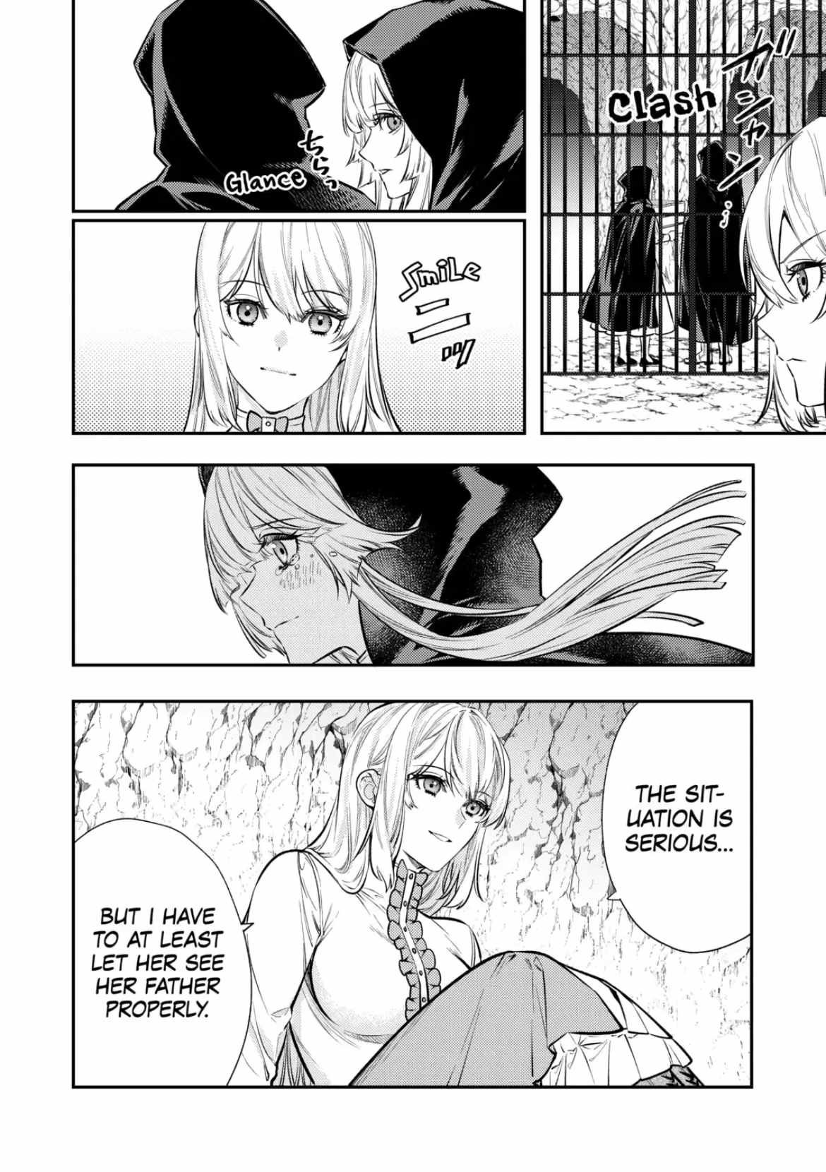 Can’t Overlook The Reincarnated Granny! – The Second Life of a Former Vicious Empress Chapter 19 - Page 24
