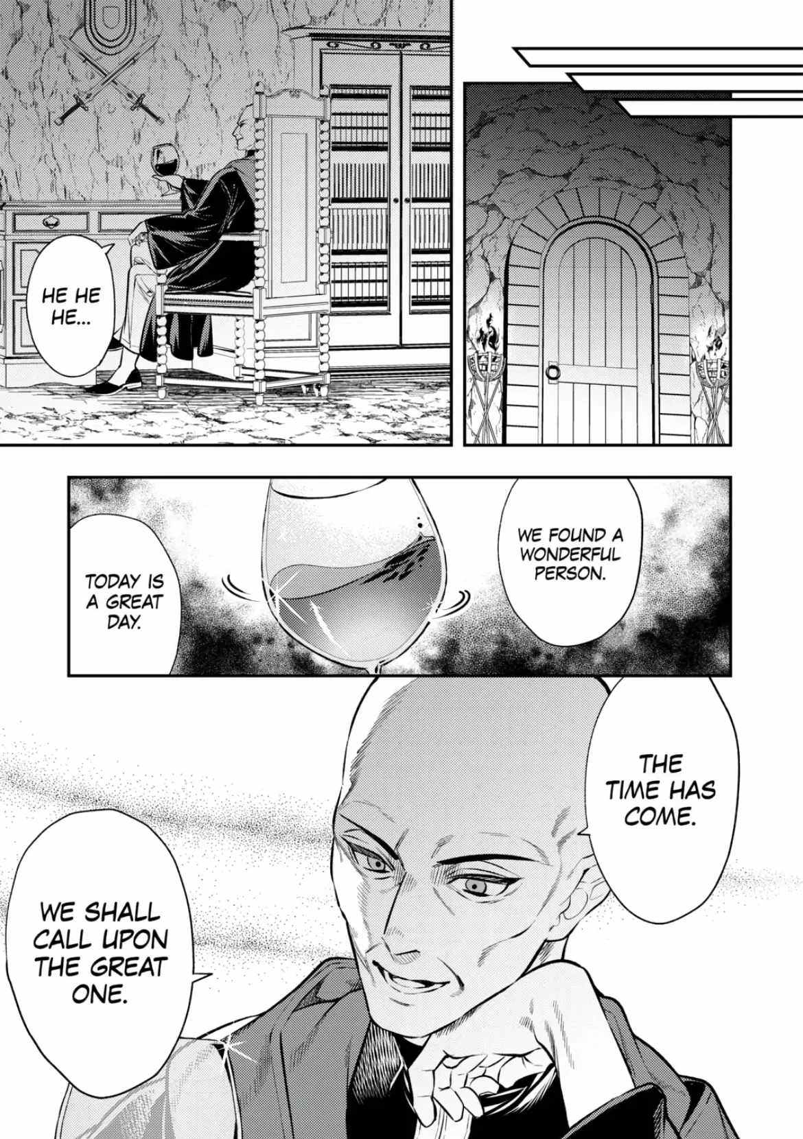 Can’t Overlook The Reincarnated Granny! – The Second Life of a Former Vicious Empress Chapter 19 - Page 25