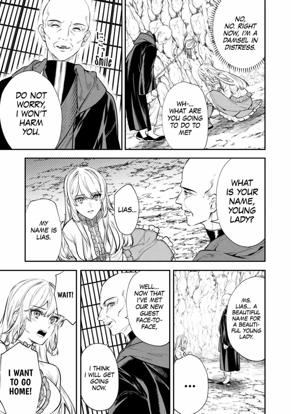 Can’t Overlook The Reincarnated Granny! – The Second Life of a Former Vicious Empress Chapter 19 - Page 5