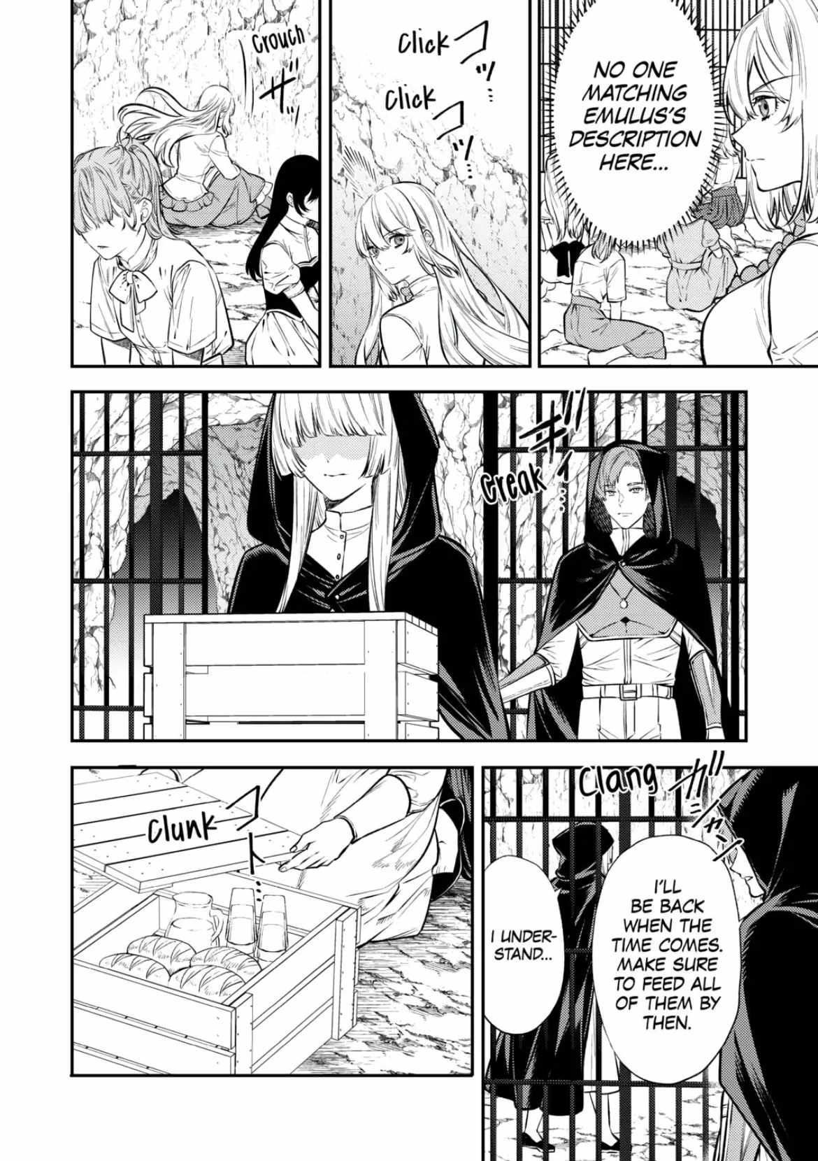Can’t Overlook The Reincarnated Granny! – The Second Life of a Former Vicious Empress Chapter 19 - Page 10