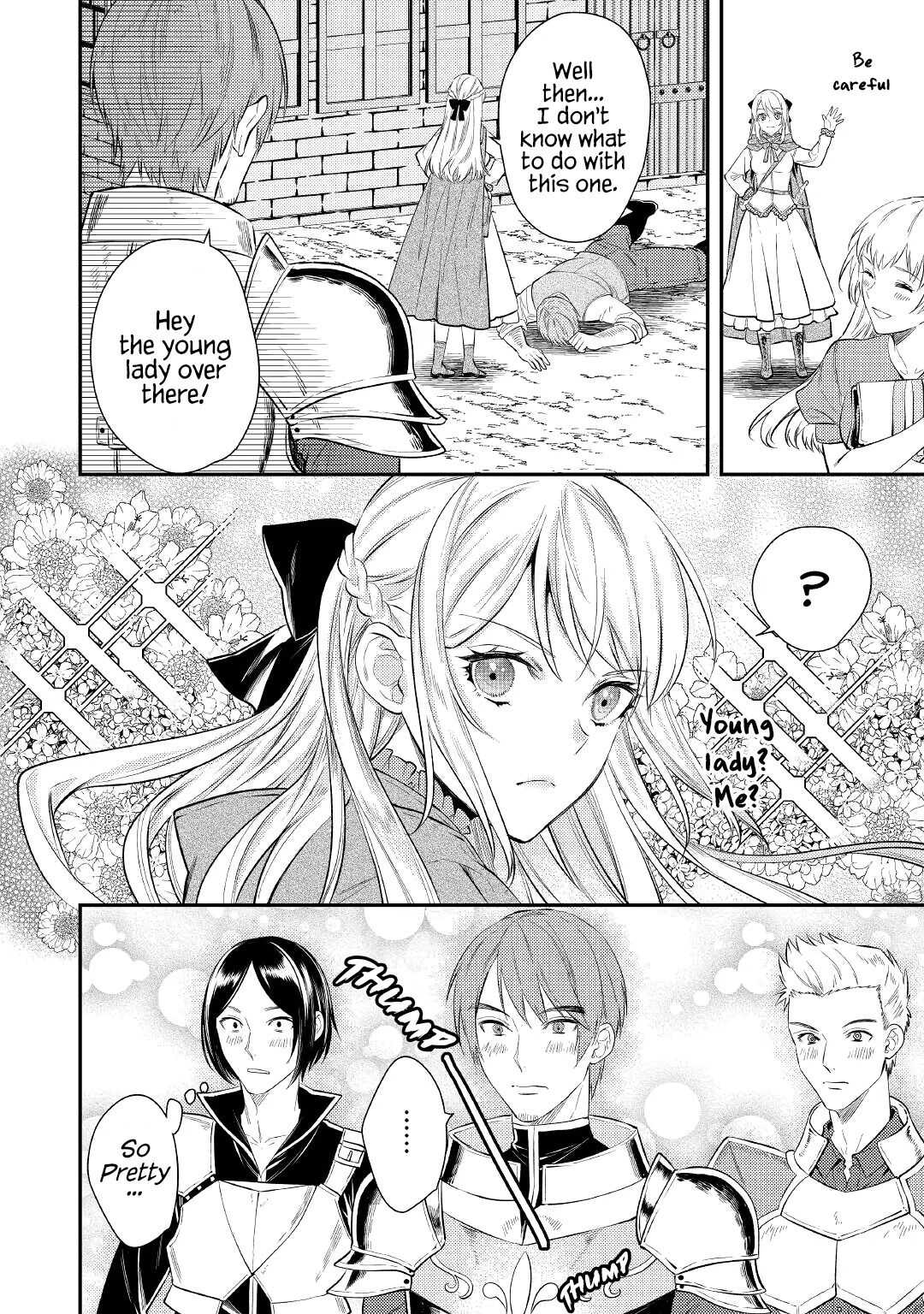 Can’t Overlook The Reincarnated Granny! – The Second Life of a Former Vicious Empress Chapter 2 - Page 20