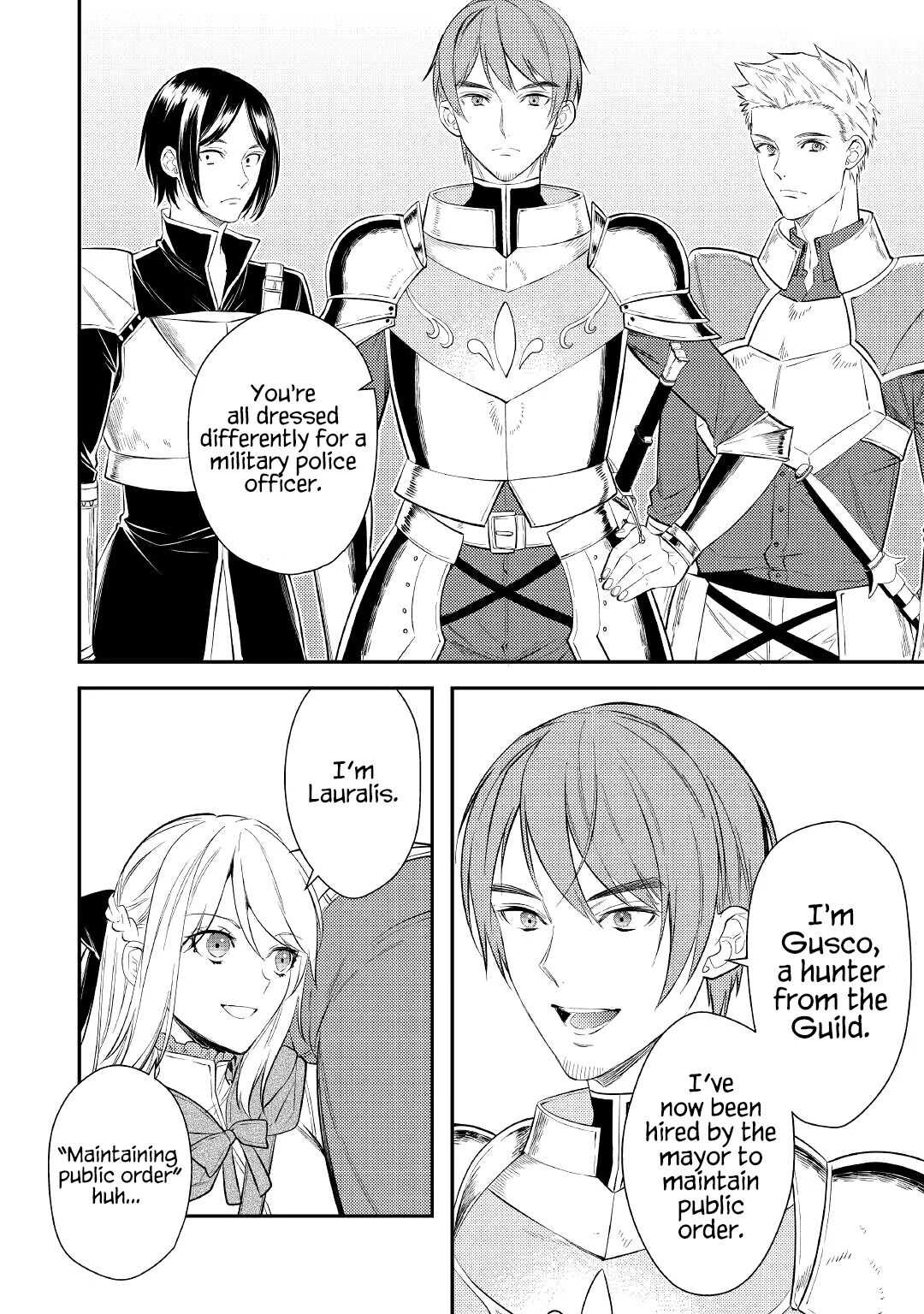 Can’t Overlook The Reincarnated Granny! – The Second Life of a Former Vicious Empress Chapter 2 - Page 24