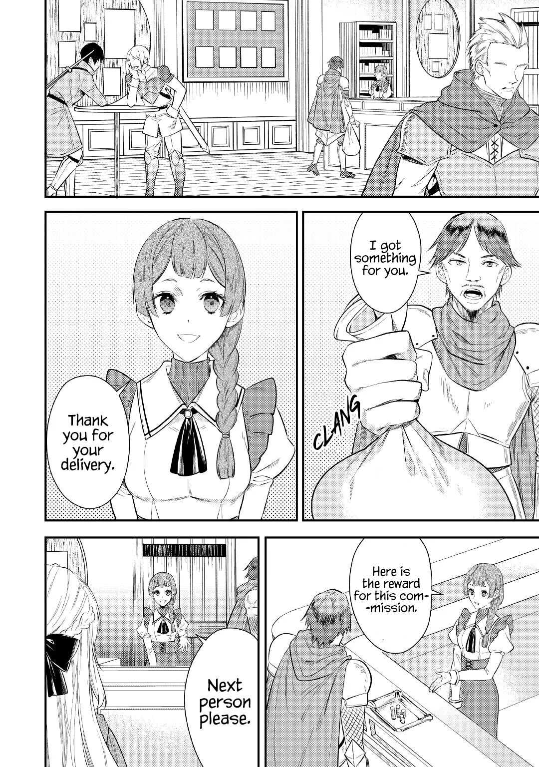 Can’t Overlook The Reincarnated Granny! – The Second Life of a Former Vicious Empress Chapter 2 - Page 26