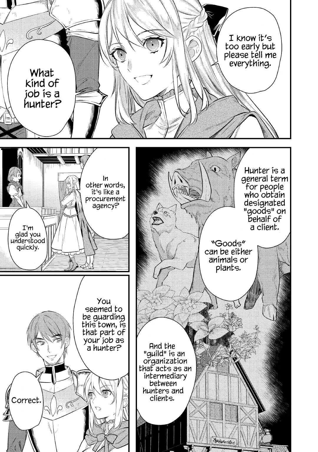 Can’t Overlook The Reincarnated Granny! – The Second Life of a Former Vicious Empress Chapter 2 - Page 29