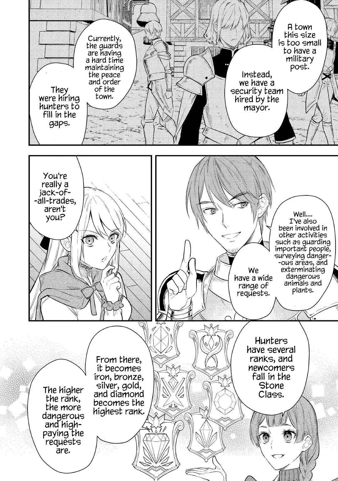 Can’t Overlook The Reincarnated Granny! – The Second Life of a Former Vicious Empress Chapter 2 - Page 30
