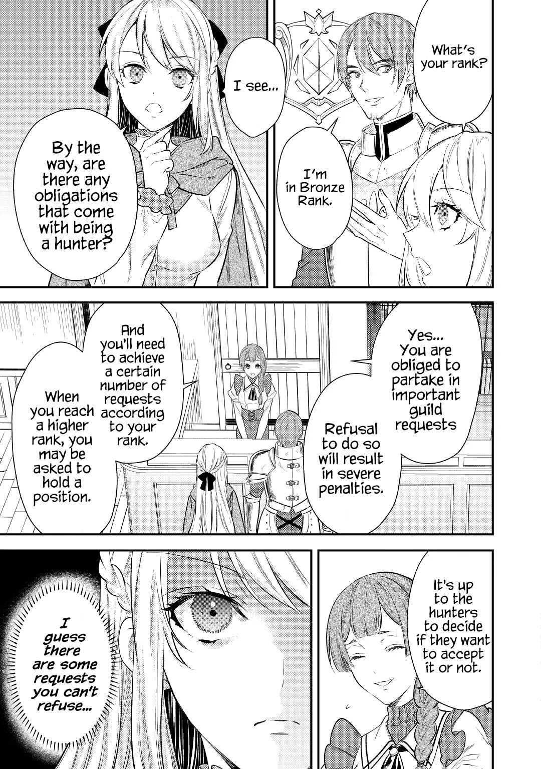 Can’t Overlook The Reincarnated Granny! – The Second Life of a Former Vicious Empress Chapter 2 - Page 31