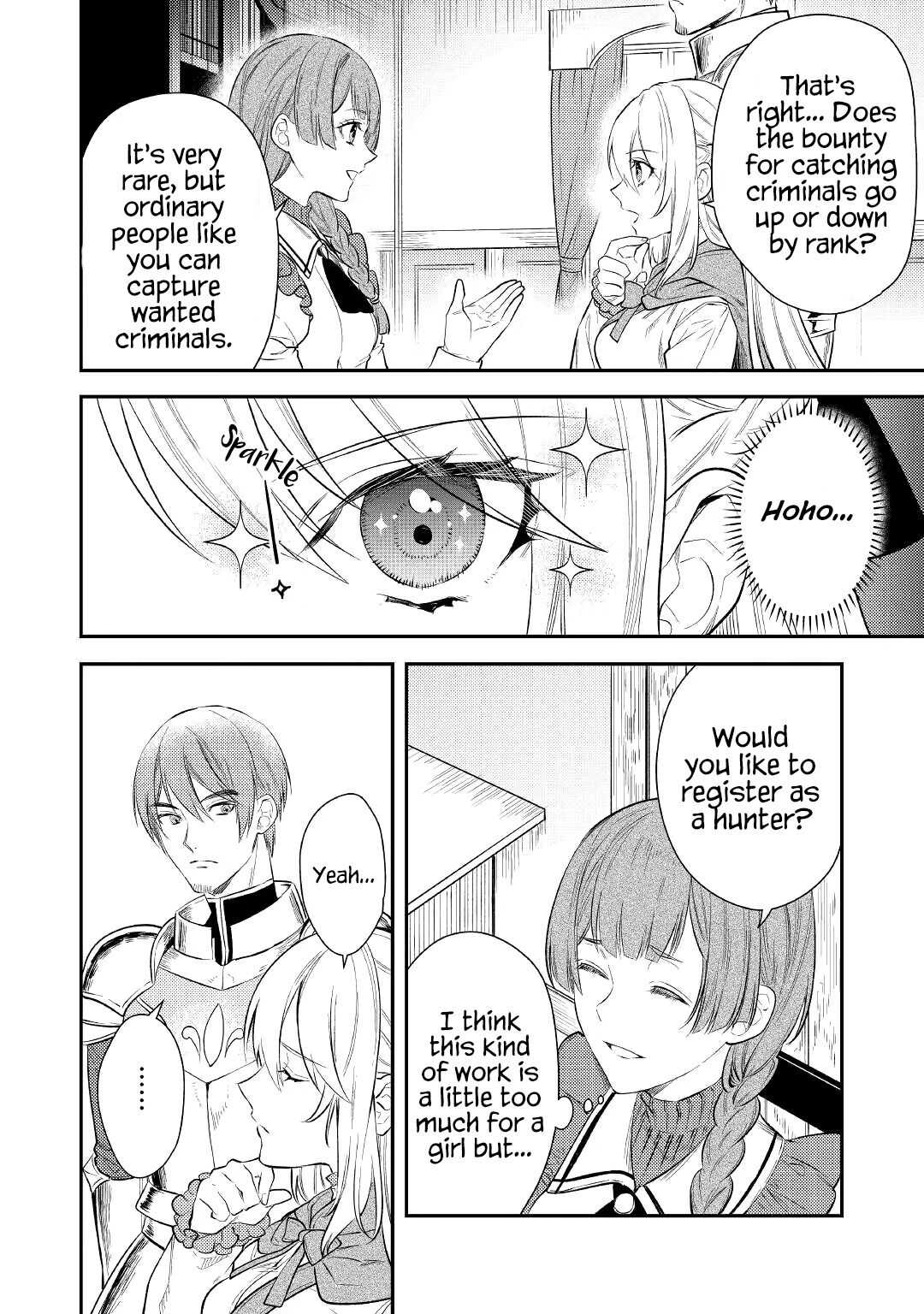Can’t Overlook The Reincarnated Granny! – The Second Life of a Former Vicious Empress Chapter 2 - Page 32