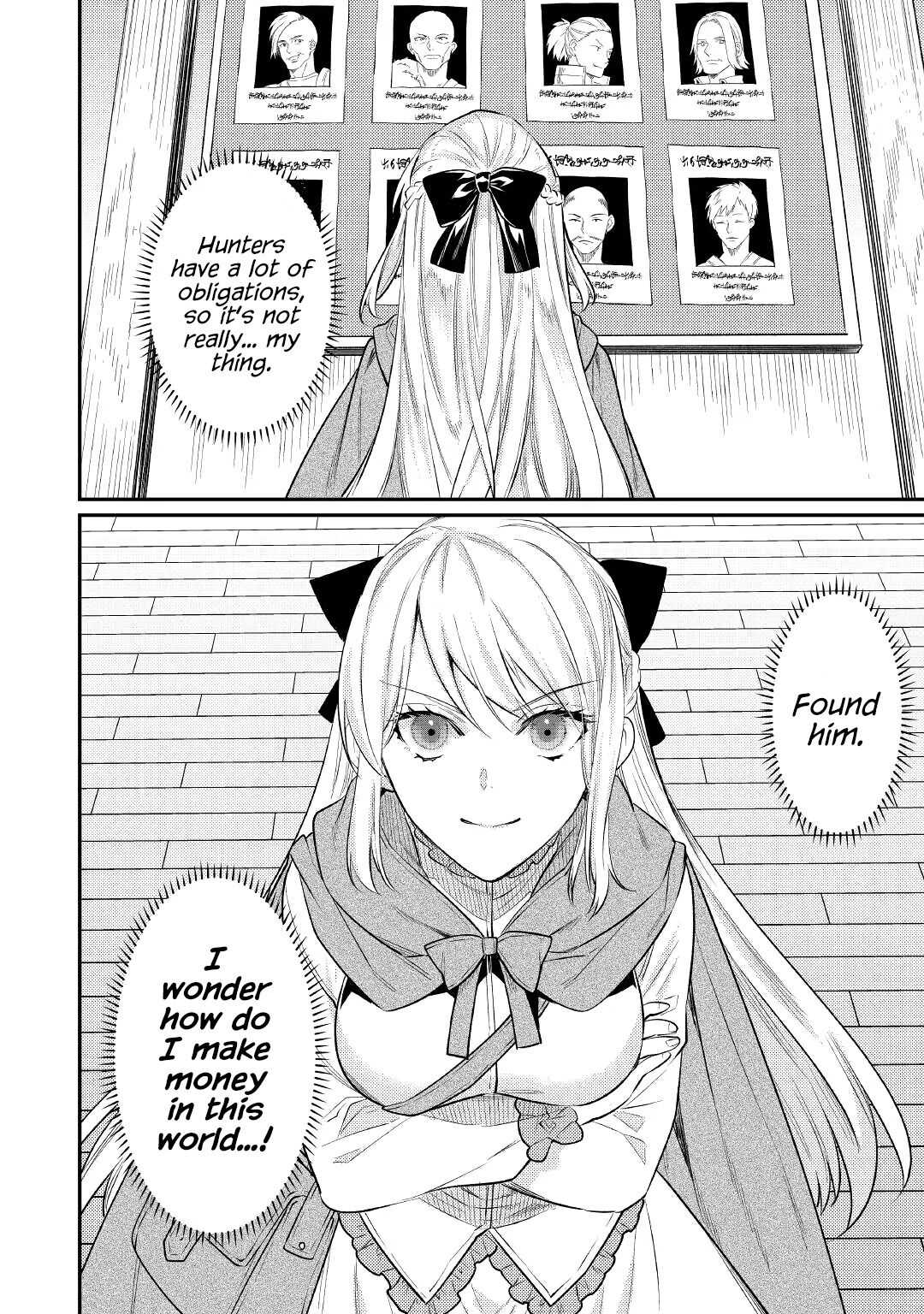 Can’t Overlook The Reincarnated Granny! – The Second Life of a Former Vicious Empress Chapter 2 - Page 34