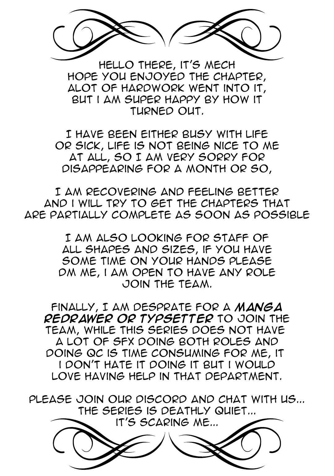 Can’t Overlook The Reincarnated Granny! – The Second Life of a Former Vicious Empress Chapter 2 - Page 36
