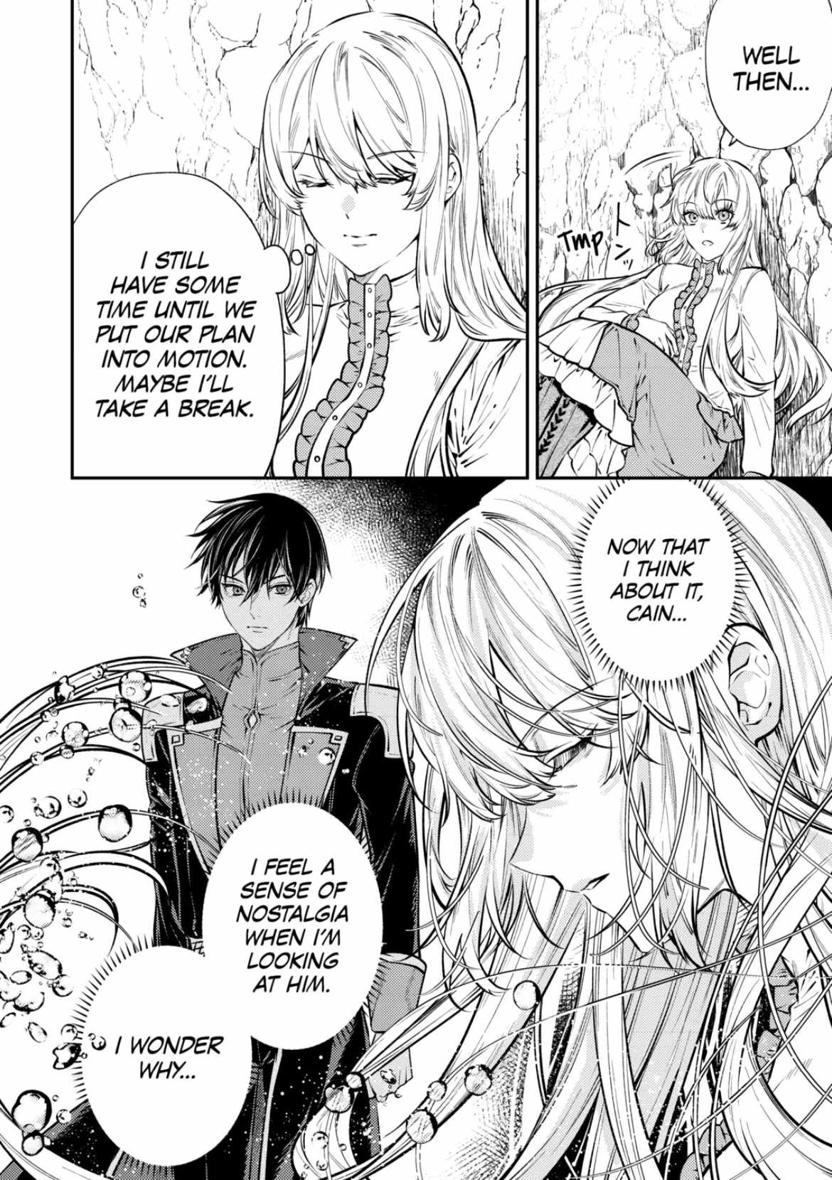 Can’t Overlook The Reincarnated Granny! – The Second Life of a Former Vicious Empress Chapter 20 - Page 2