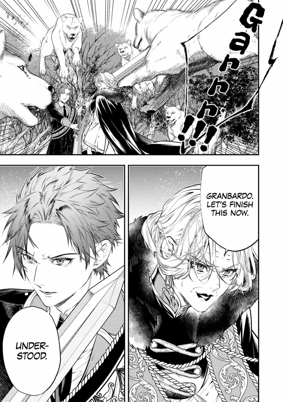 Can’t Overlook The Reincarnated Granny! – The Second Life of a Former Vicious Empress Chapter 20 - Page 15