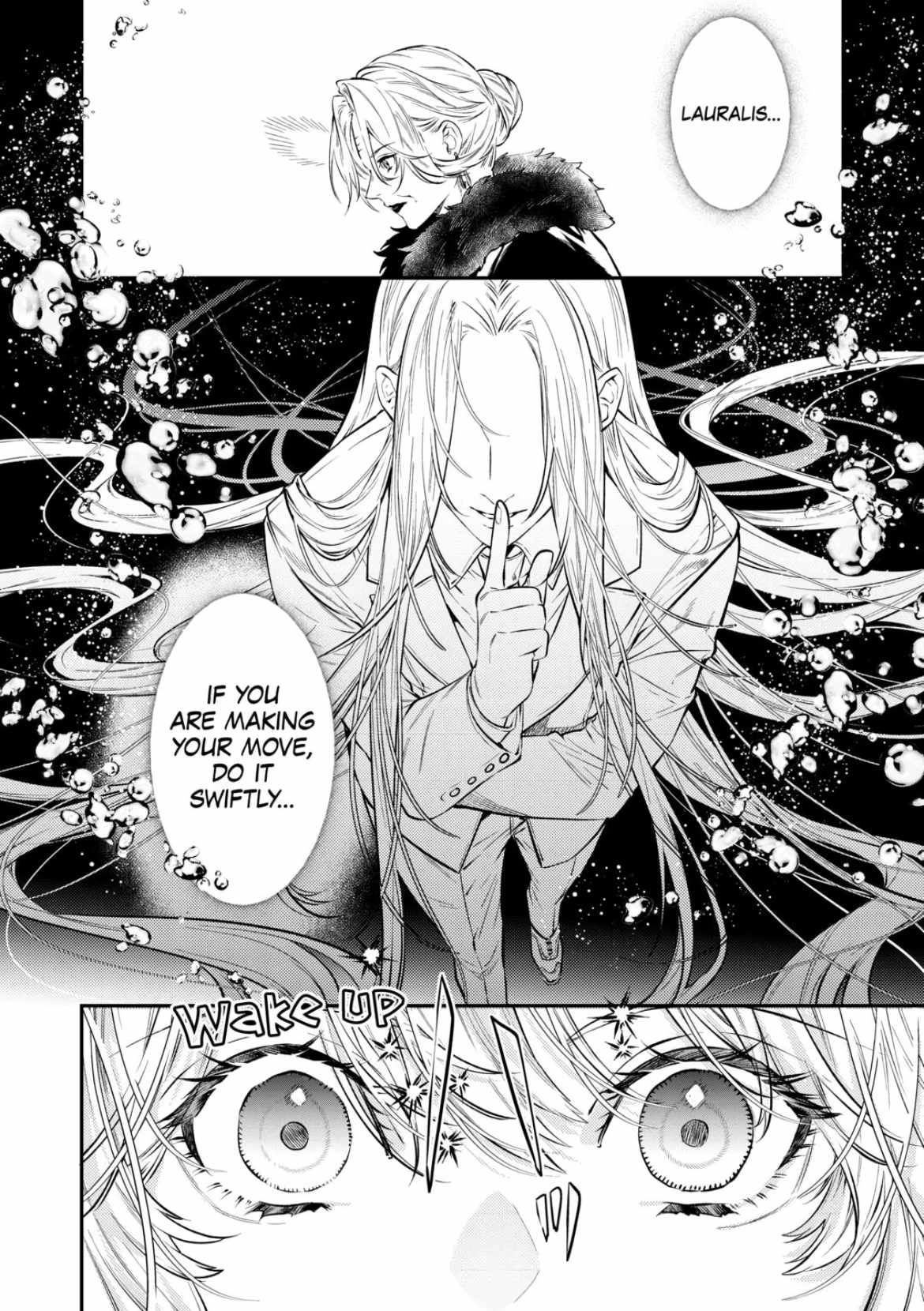Can’t Overlook The Reincarnated Granny! – The Second Life of a Former Vicious Empress Chapter 20 - Page 22