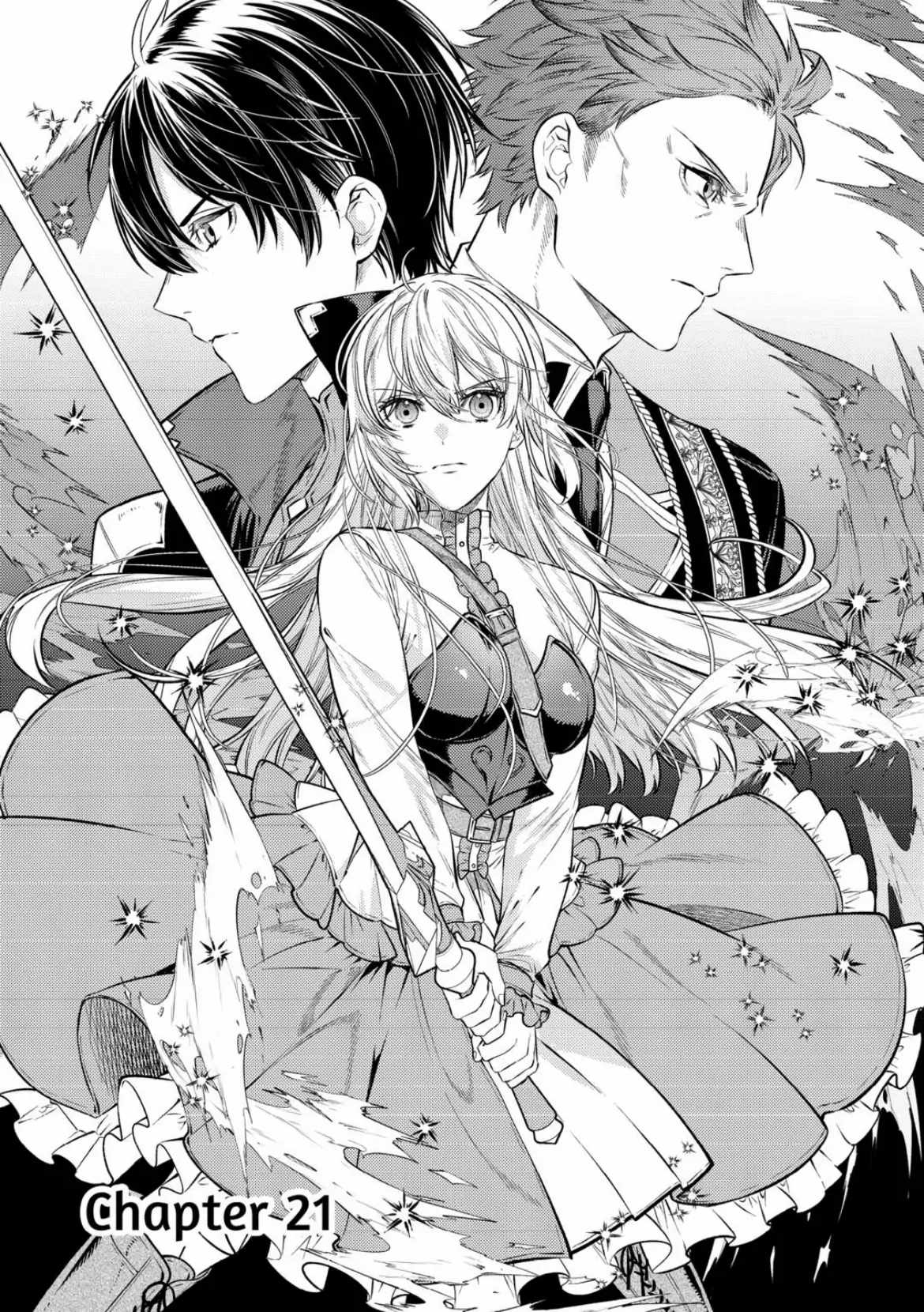 Can’t Overlook The Reincarnated Granny! – The Second Life of a Former Vicious Empress Chapter 21 - Page 1