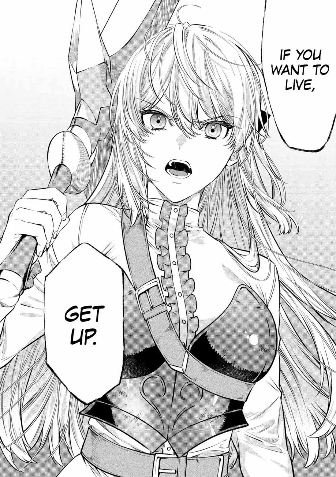 Can’t Overlook The Reincarnated Granny! – The Second Life of a Former Vicious Empress Chapter 21 - Page 12