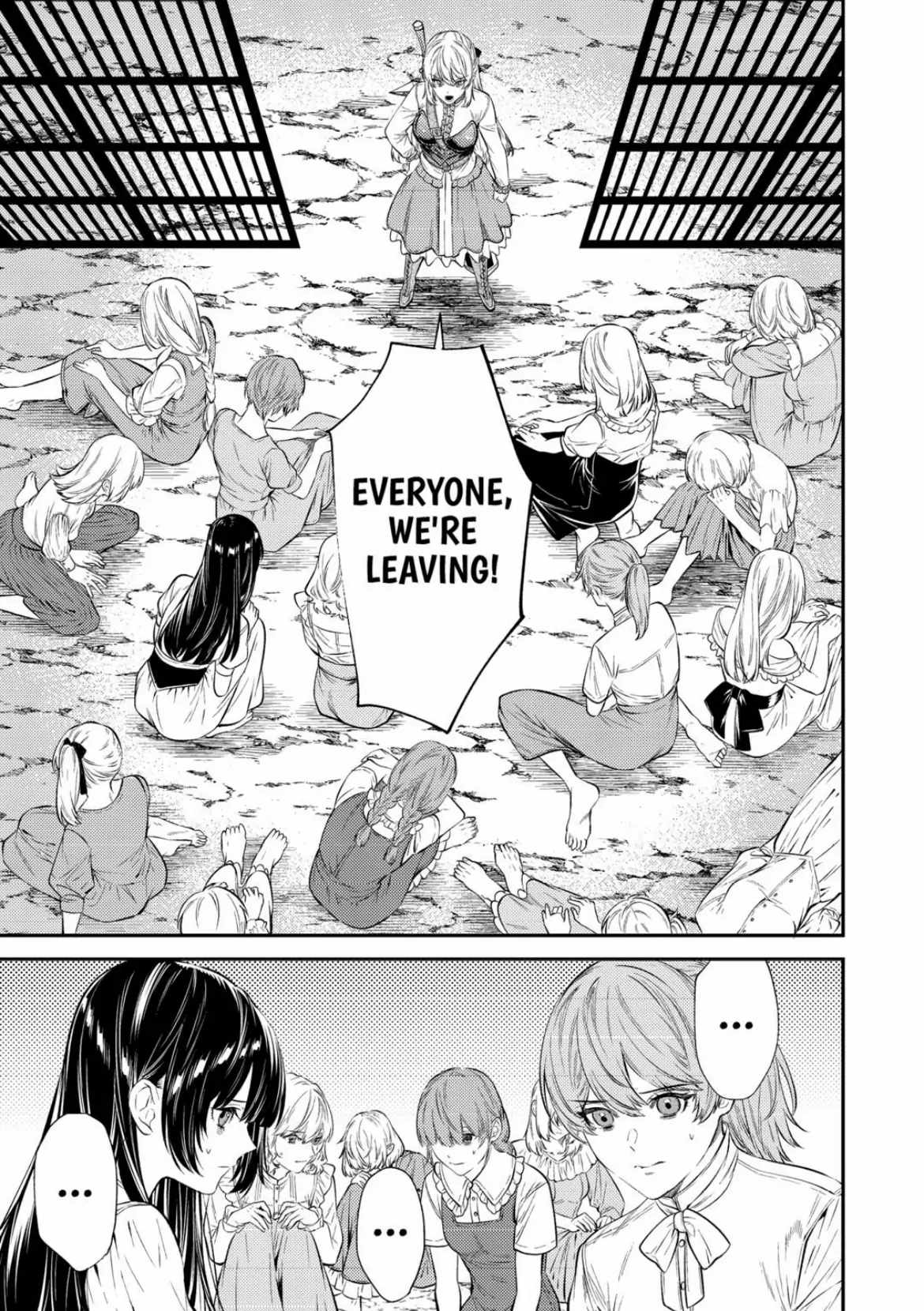 Can’t Overlook The Reincarnated Granny! – The Second Life of a Former Vicious Empress Chapter 21 - Page 7