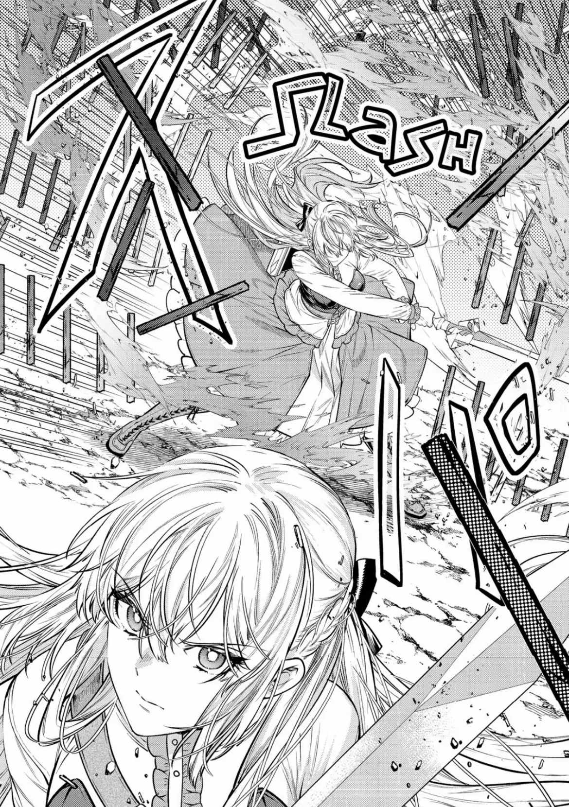 Can’t Overlook The Reincarnated Granny! – The Second Life of a Former Vicious Empress Chapter 21 - Page 10