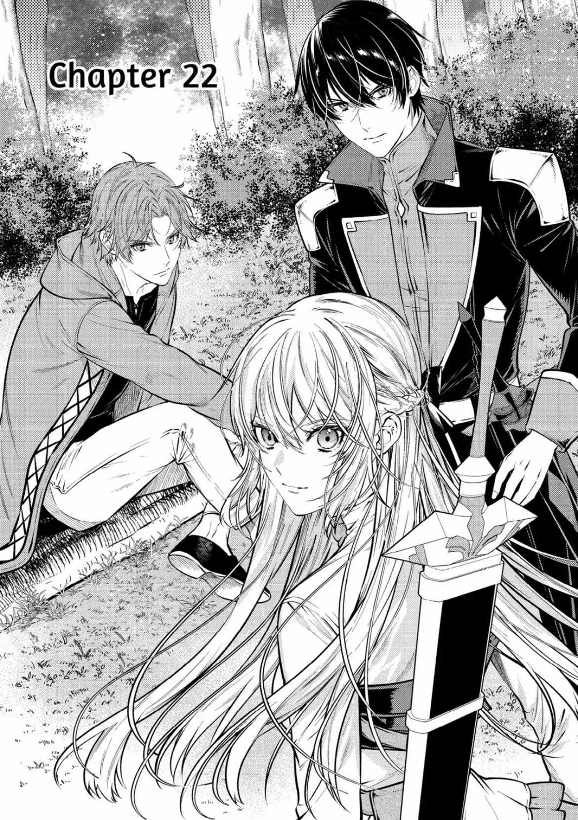 Can’t Overlook The Reincarnated Granny! – The Second Life of a Former Vicious Empress Chapter 22 - Page 1