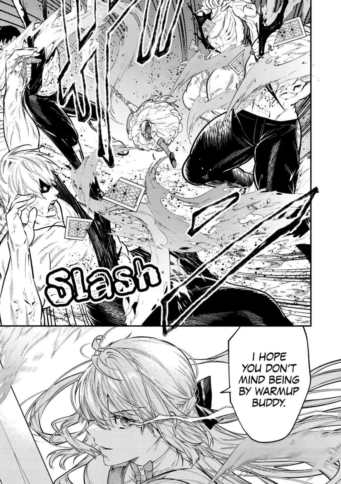 Can’t Overlook The Reincarnated Granny! – The Second Life of a Former Vicious Empress Chapter 22 - Page 11