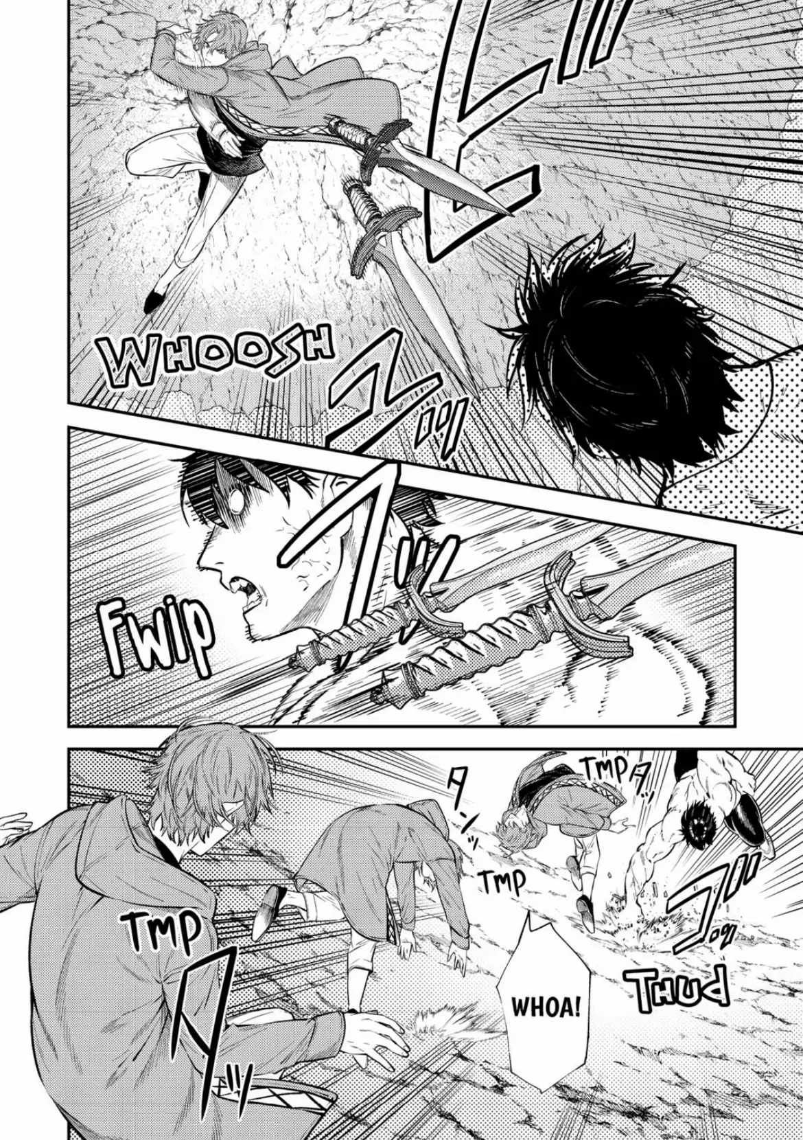 Can’t Overlook The Reincarnated Granny! – The Second Life of a Former Vicious Empress Chapter 22 - Page 14