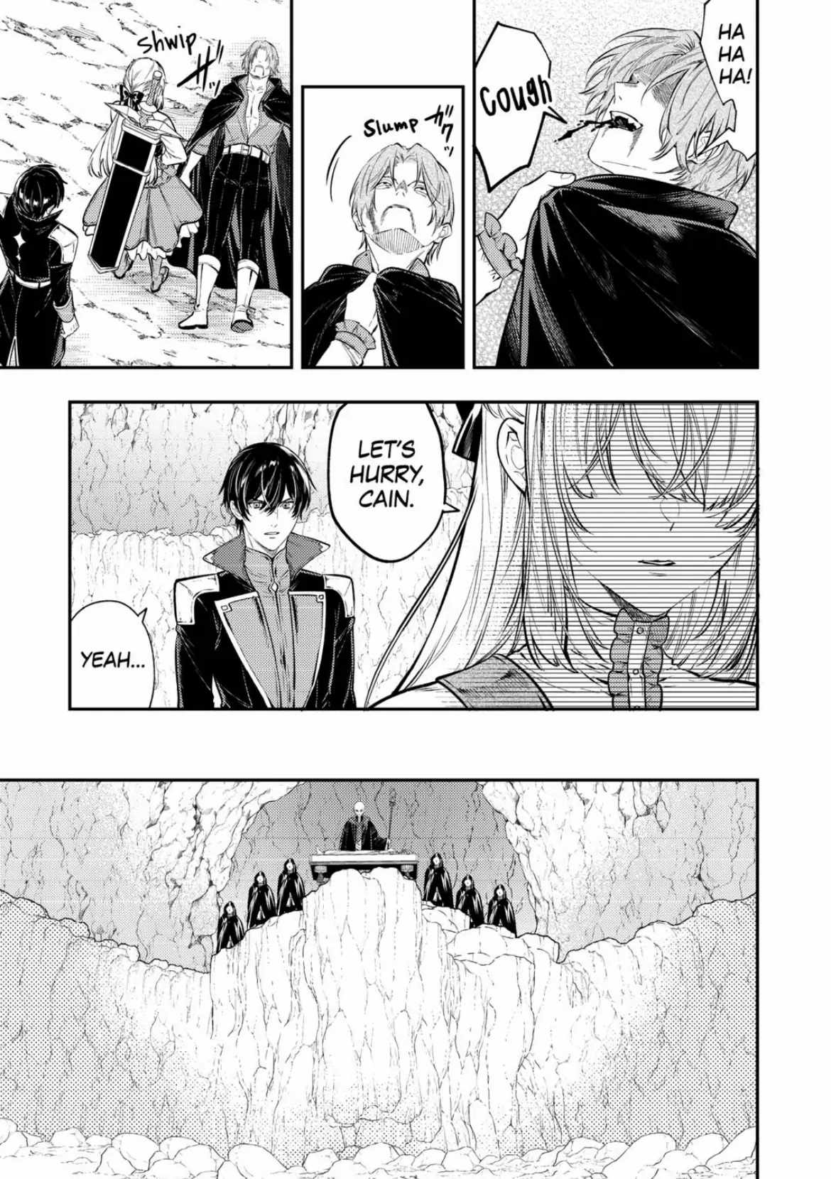 Can’t Overlook The Reincarnated Granny! – The Second Life of a Former Vicious Empress Chapter 22 - Page 21