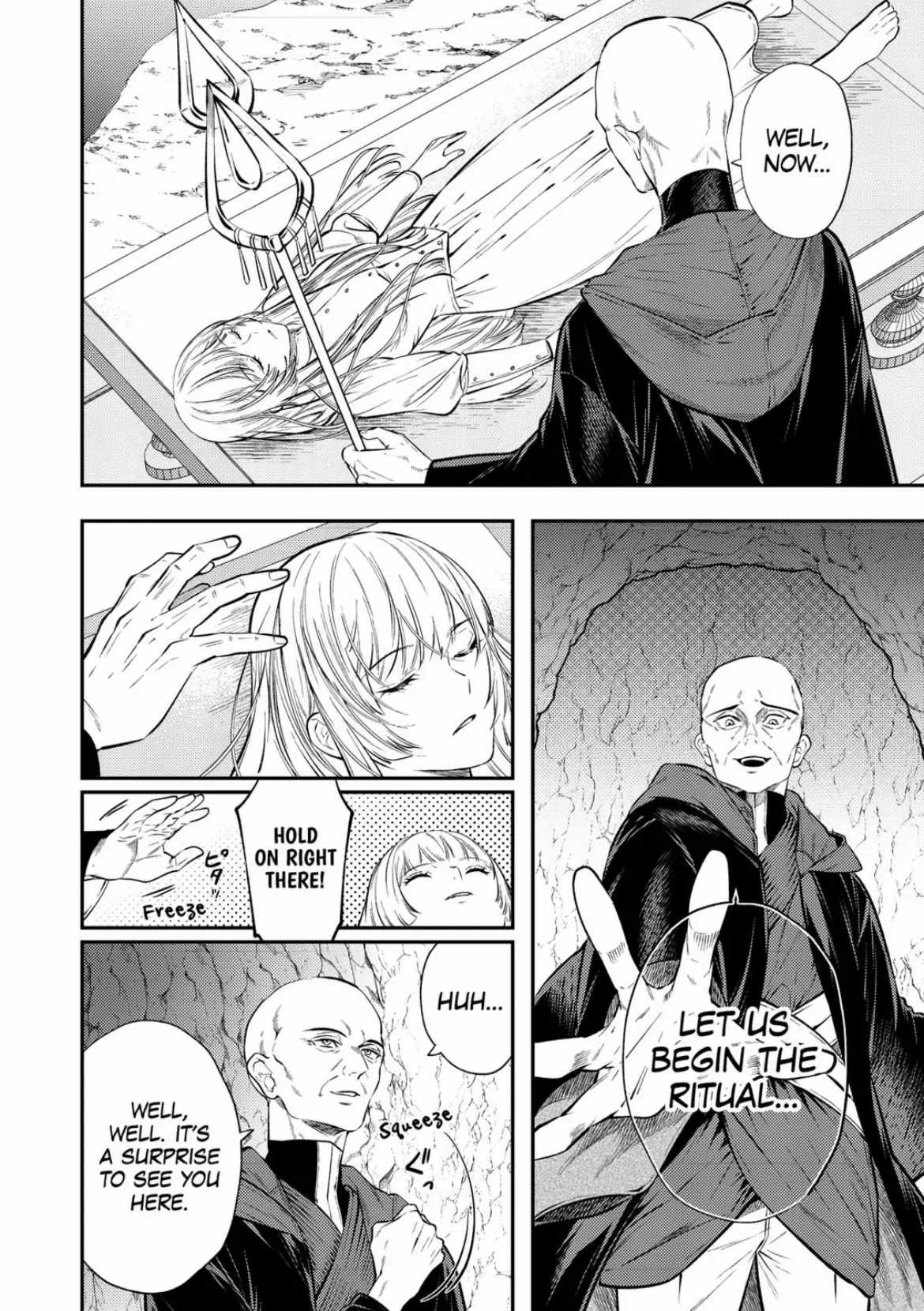 Can’t Overlook The Reincarnated Granny! – The Second Life of a Former Vicious Empress Chapter 22 - Page 22