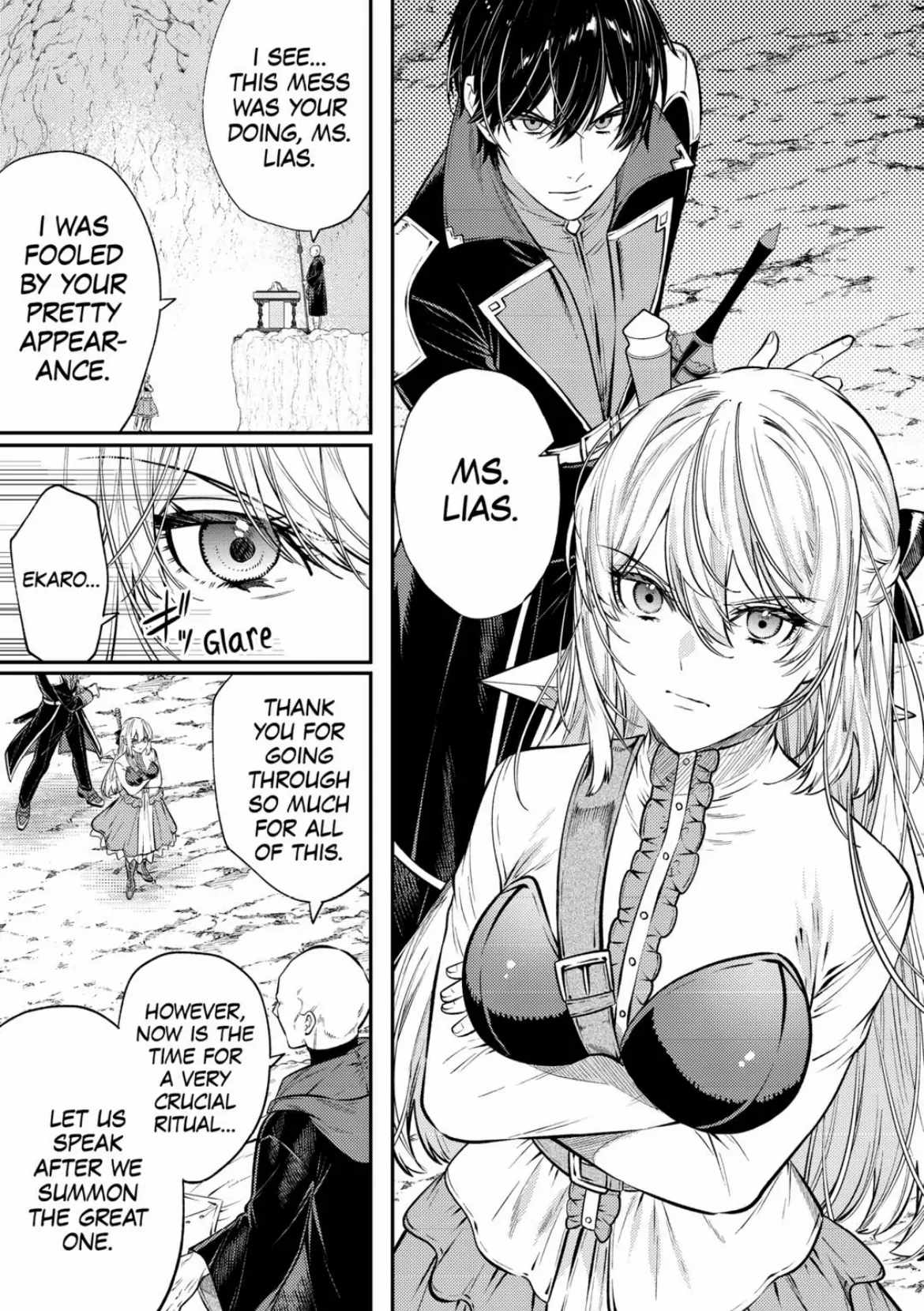 Can’t Overlook The Reincarnated Granny! – The Second Life of a Former Vicious Empress Chapter 22 - Page 23