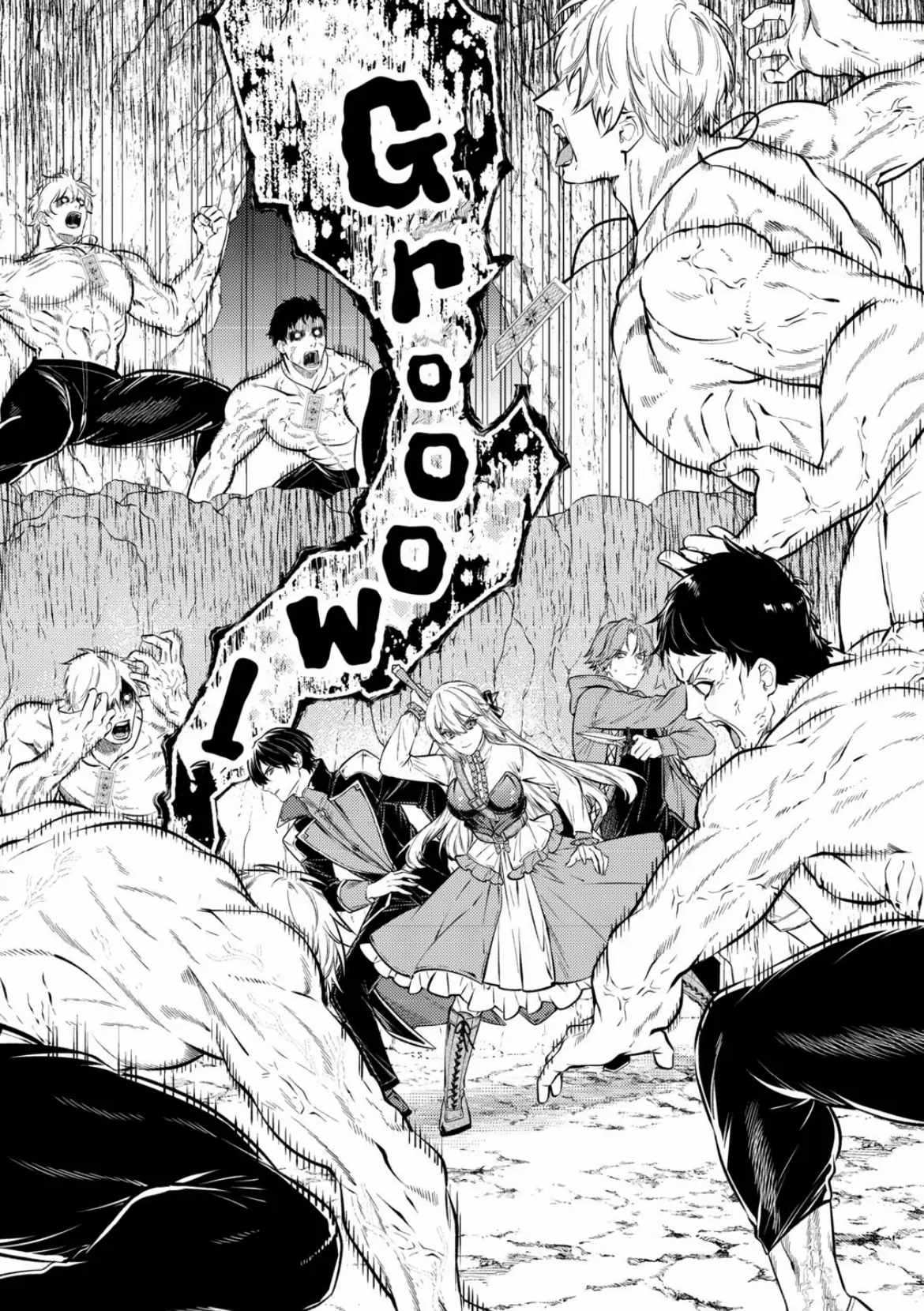 Can’t Overlook The Reincarnated Granny! – The Second Life of a Former Vicious Empress Chapter 22 - Page 7