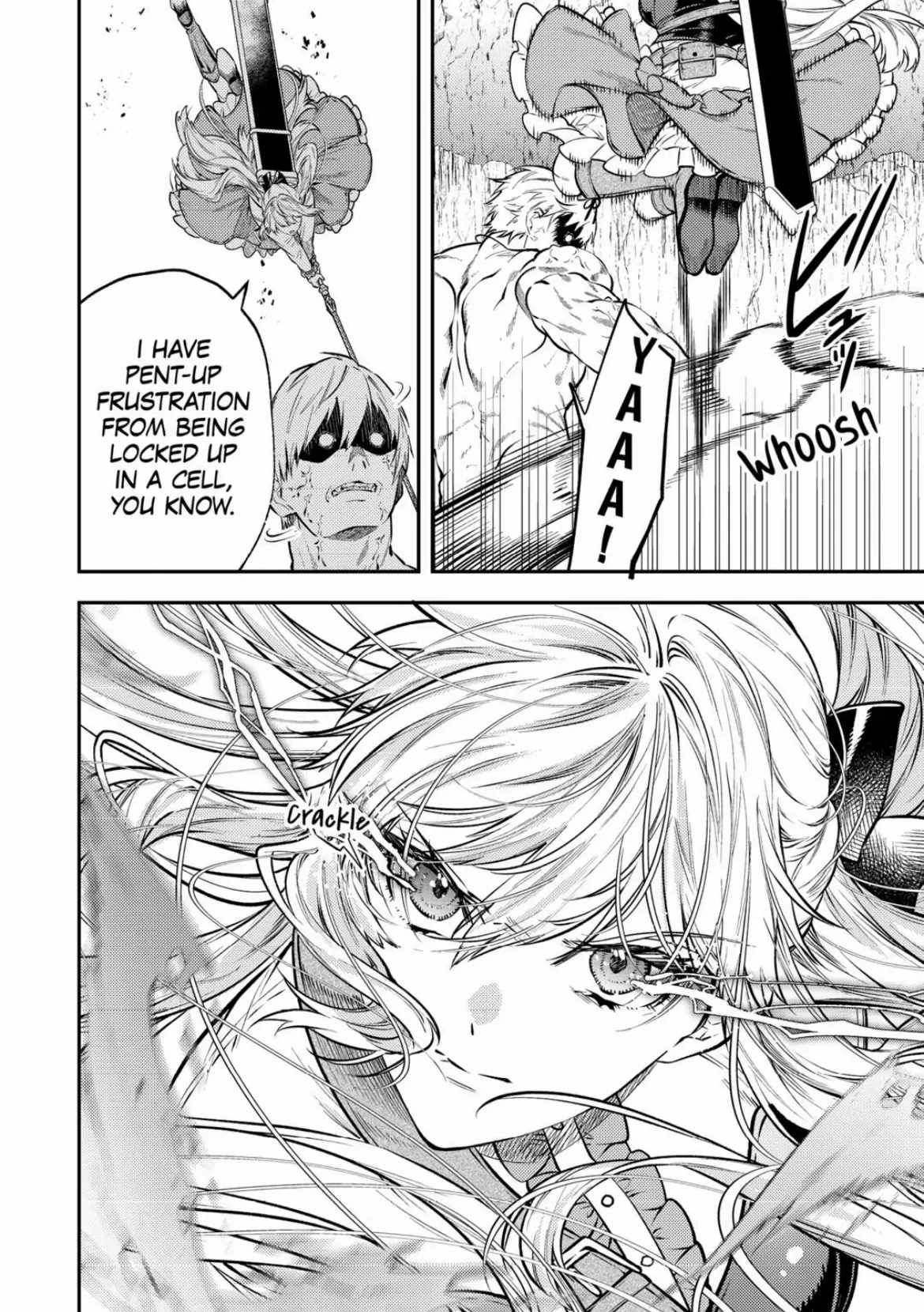 Can’t Overlook The Reincarnated Granny! – The Second Life of a Former Vicious Empress Chapter 22 - Page 10