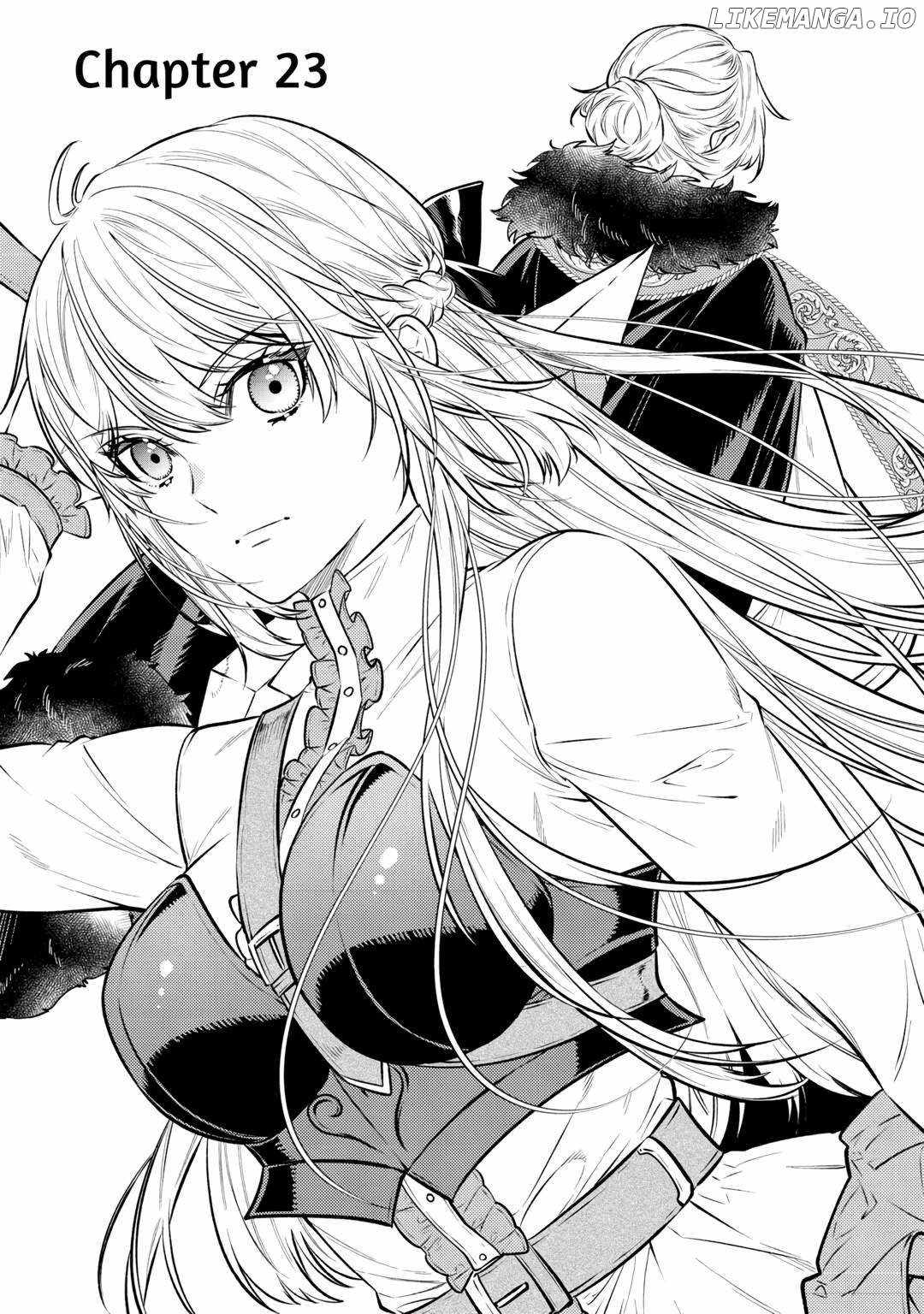Can’t Overlook The Reincarnated Granny! – The Second Life of a Former Vicious Empress Chapter 23 - Page 1