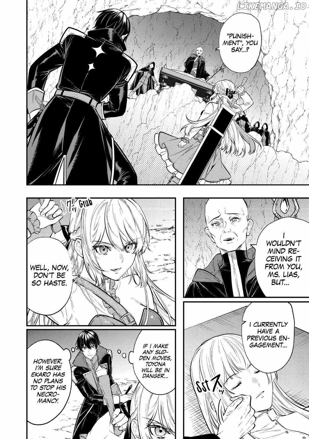 Can’t Overlook The Reincarnated Granny! – The Second Life of a Former Vicious Empress Chapter 23 - Page 2