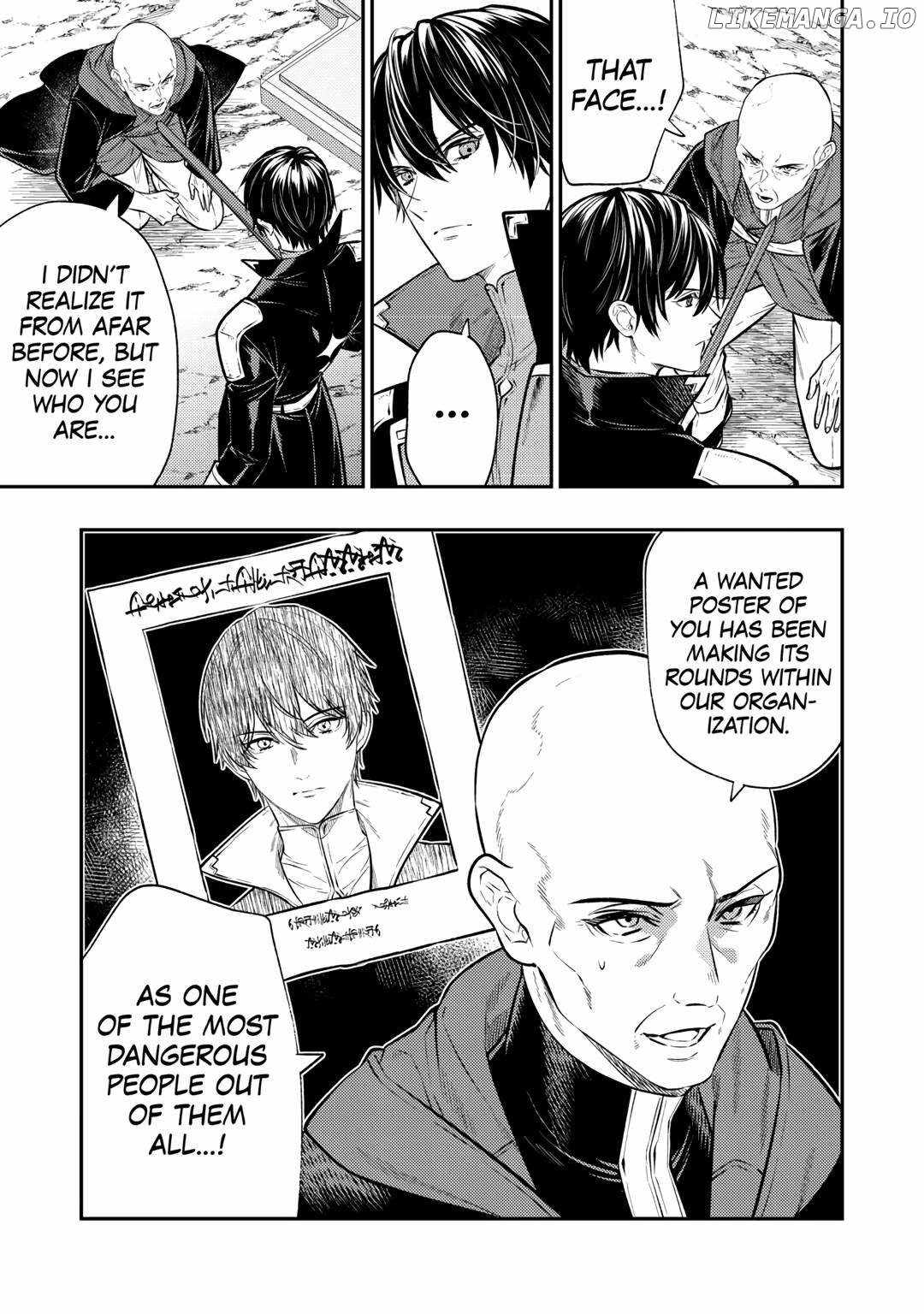 Can’t Overlook The Reincarnated Granny! – The Second Life of a Former Vicious Empress Chapter 23 - Page 11