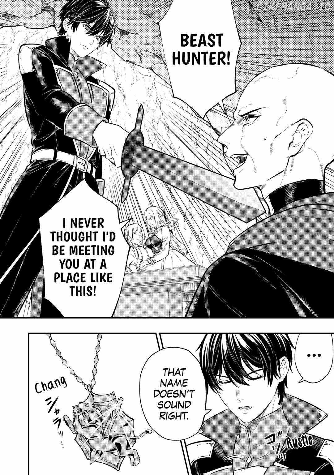 Can’t Overlook The Reincarnated Granny! – The Second Life of a Former Vicious Empress Chapter 23 - Page 12