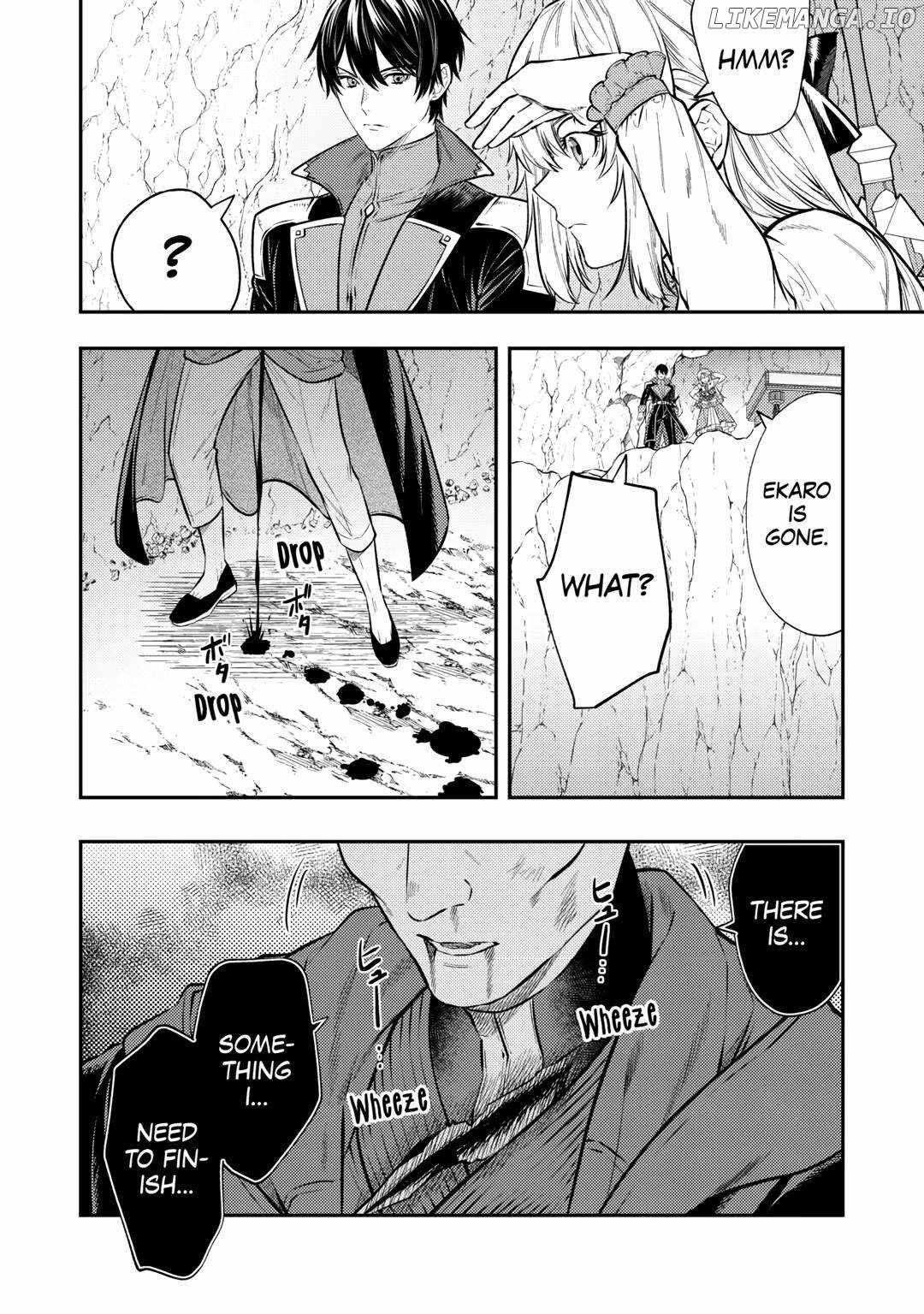 Can’t Overlook The Reincarnated Granny! – The Second Life of a Former Vicious Empress Chapter 23 - Page 18