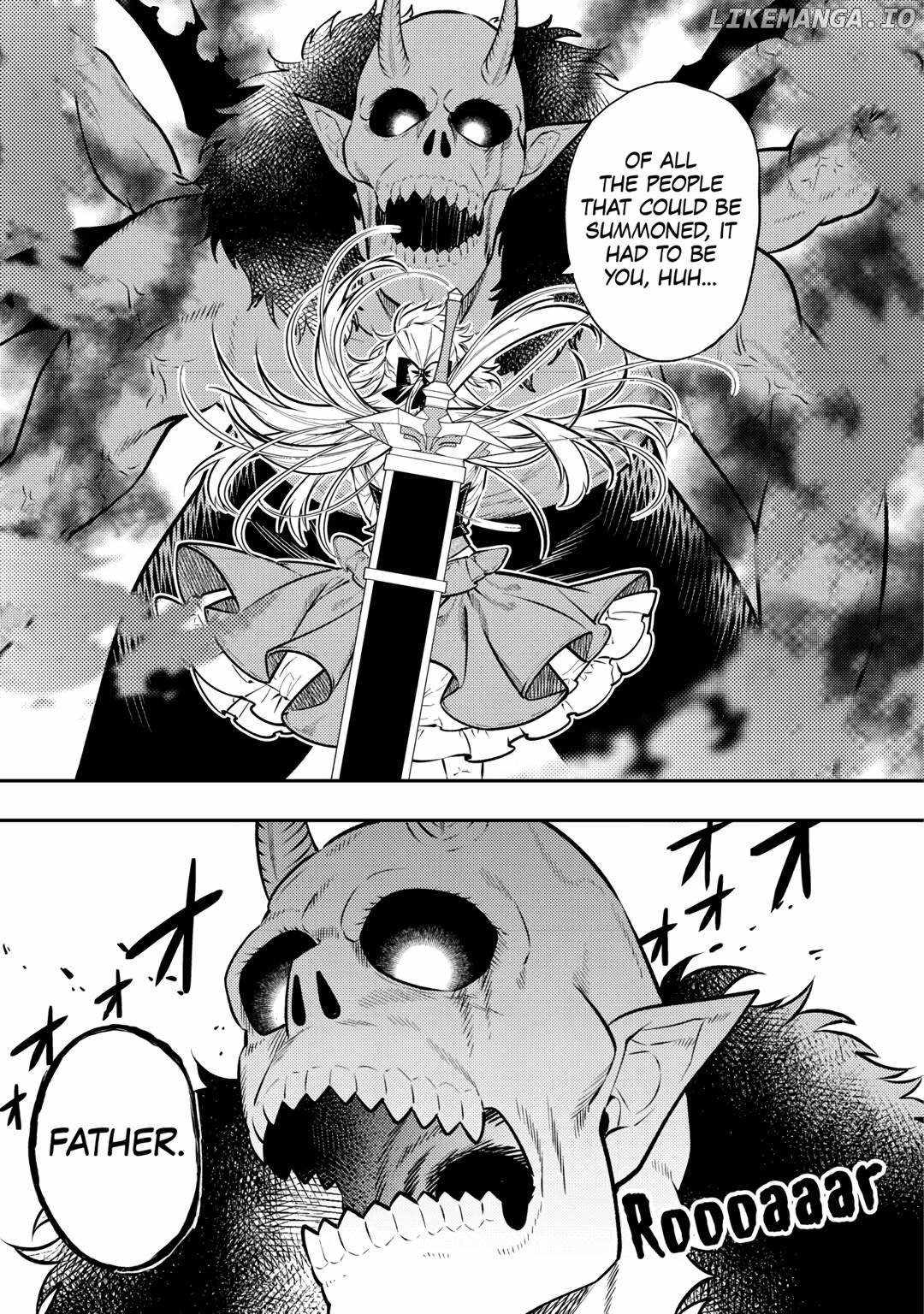 Can’t Overlook The Reincarnated Granny! – The Second Life of a Former Vicious Empress Chapter 23 - Page 25